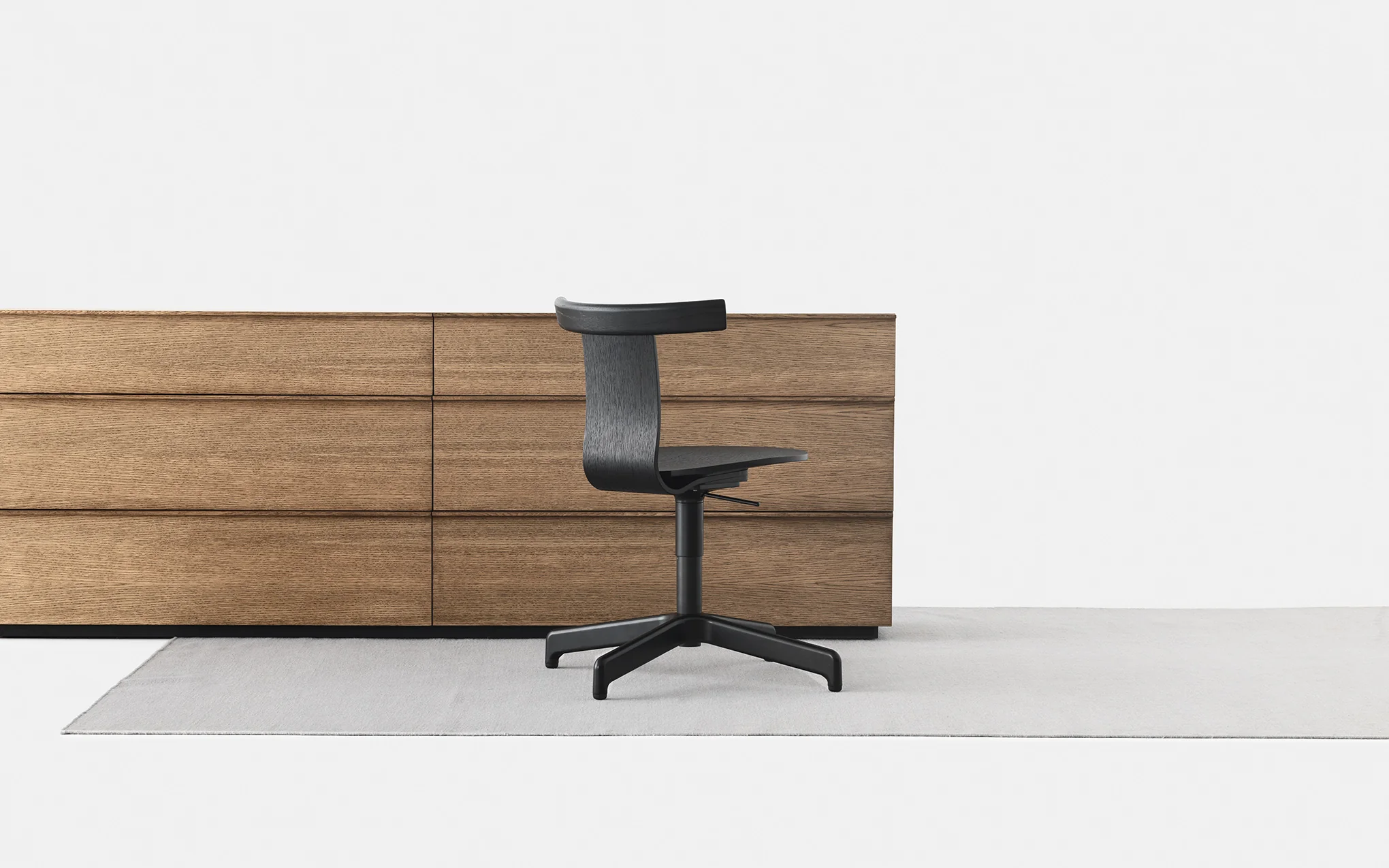 Jiro swivel chair - Image 6