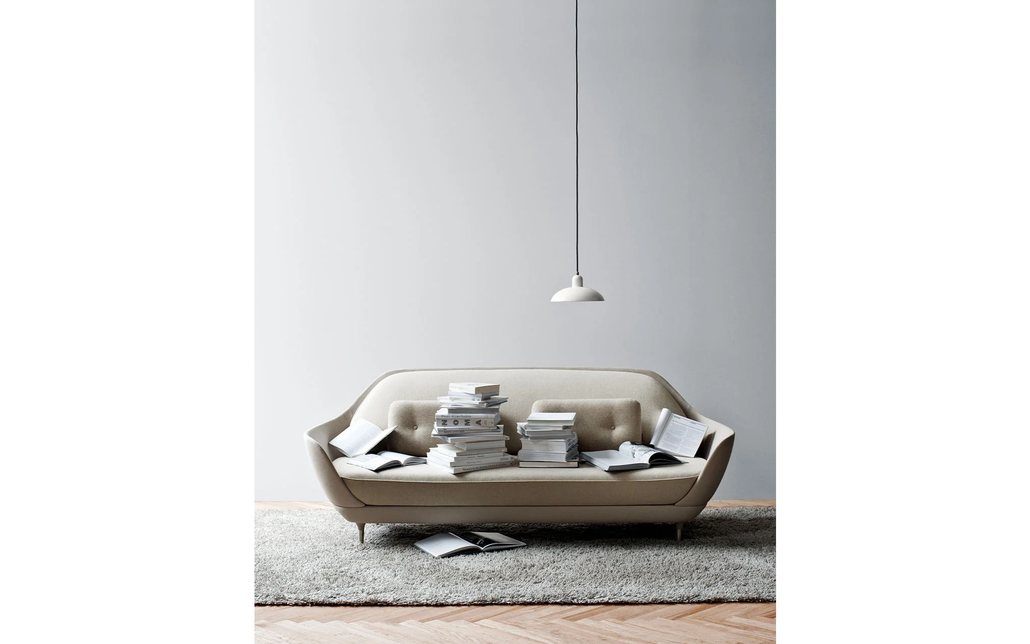 Kaiser Idell 6631-P pendant light - Image 4