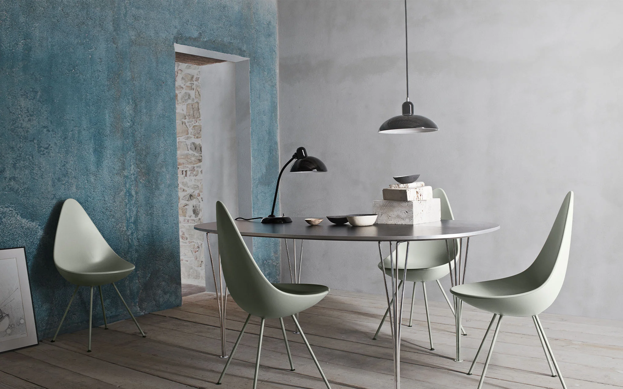 Kaiser Idell 6631-P pendant light - Image 6