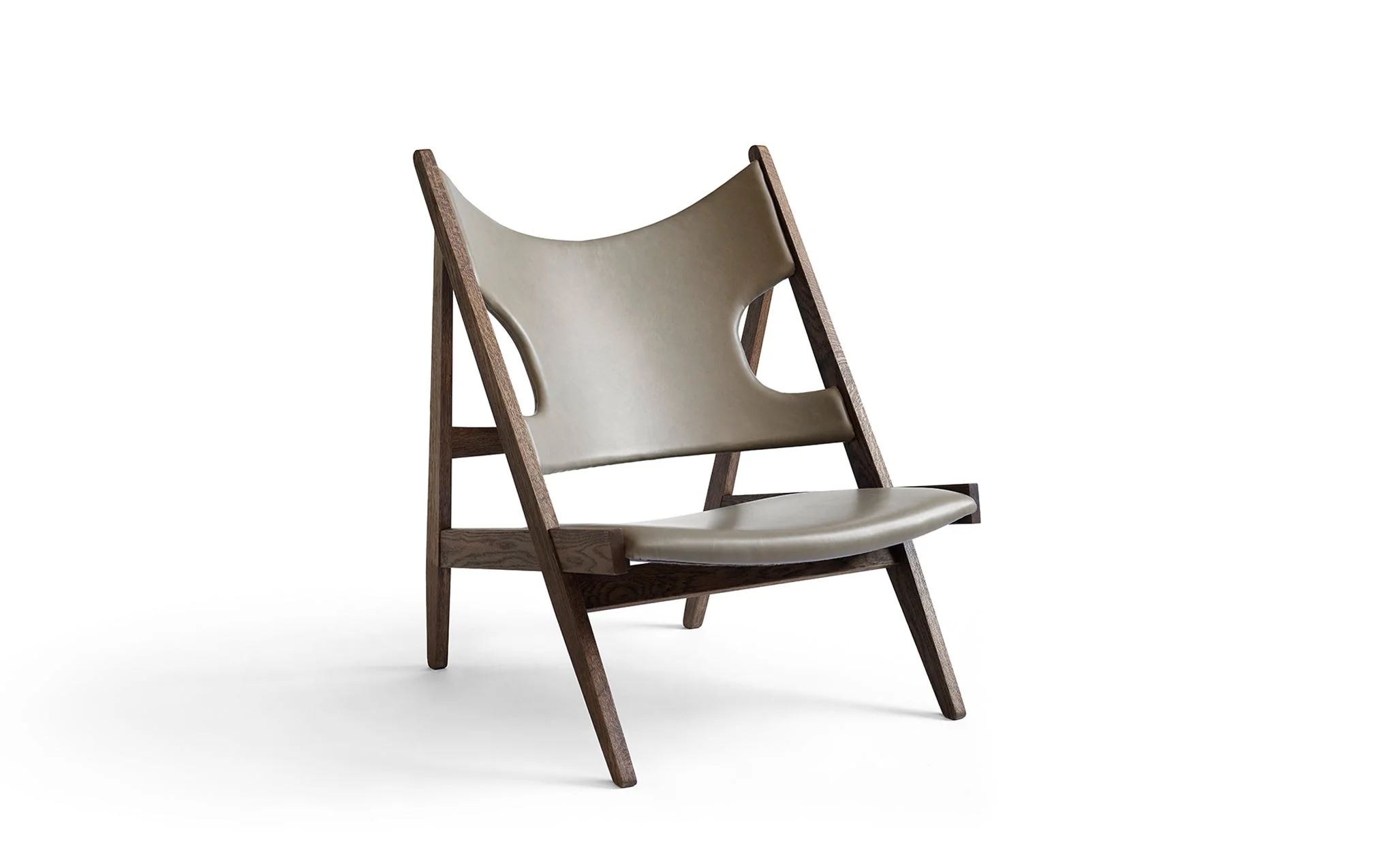 Knitting lounge chair - Image 4
