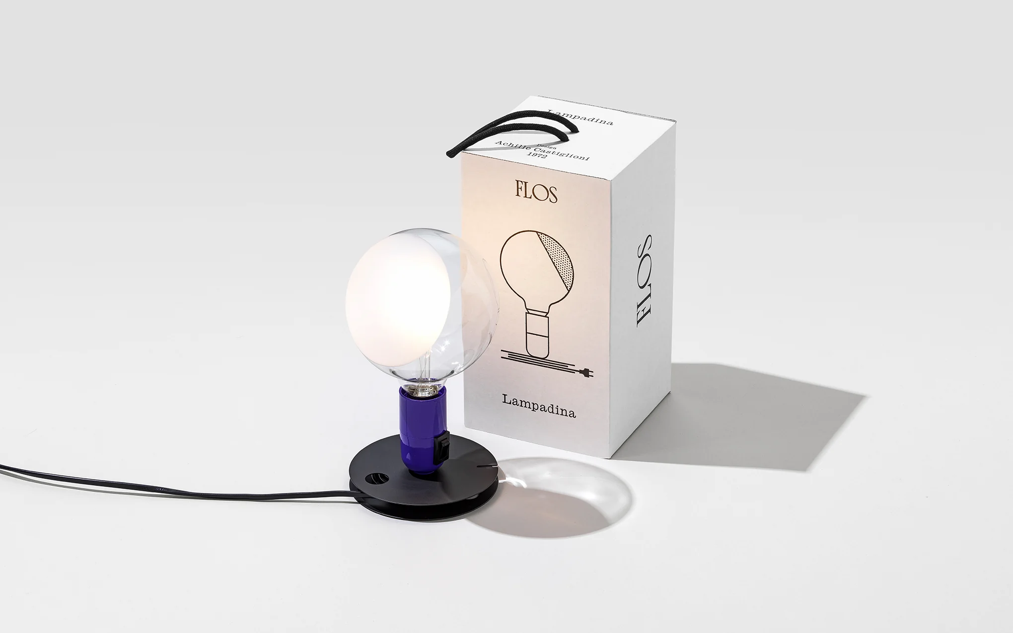 Lampadina LED table lamp - Image 7