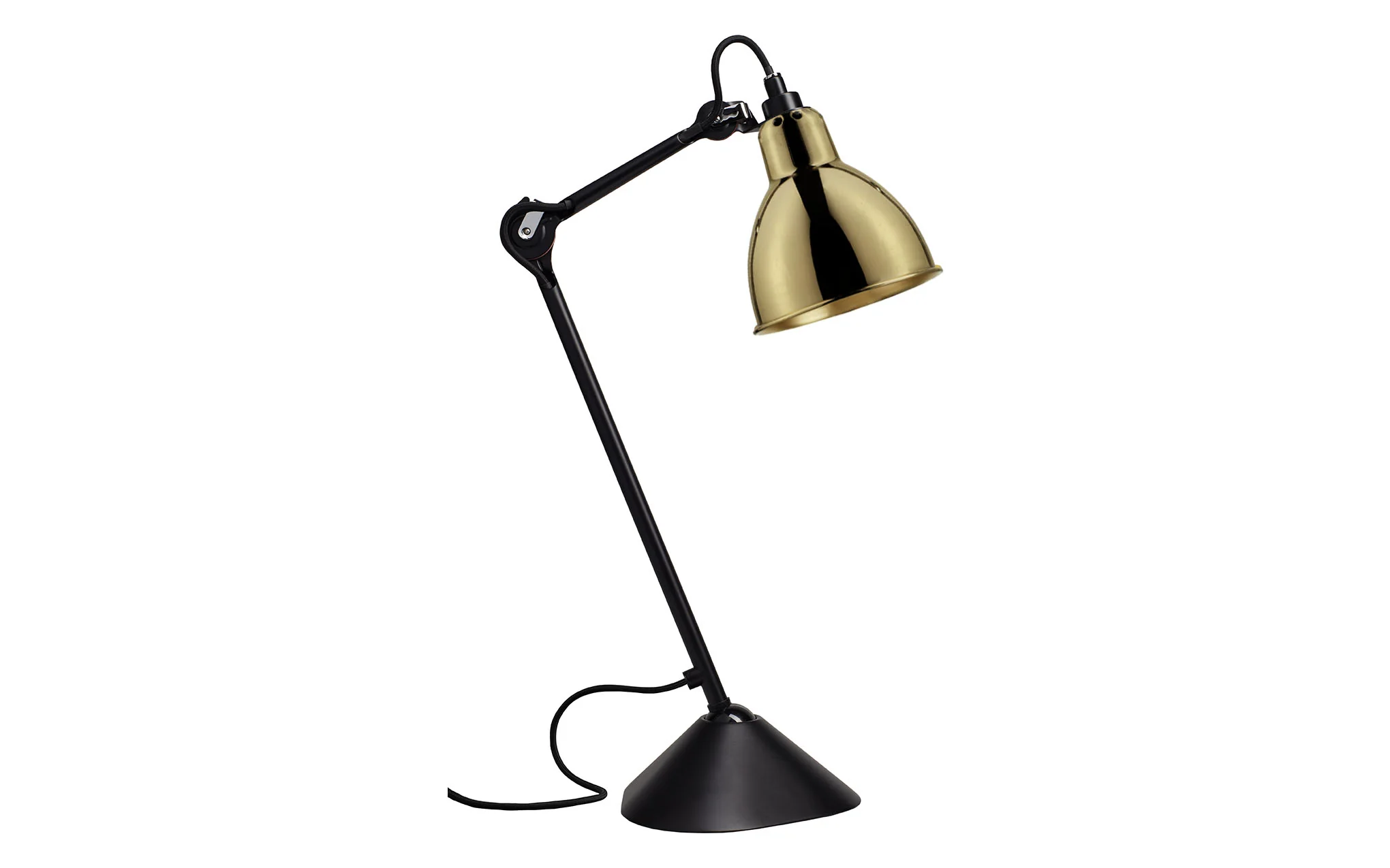 Lampe Gras N°205 table light - Image 3