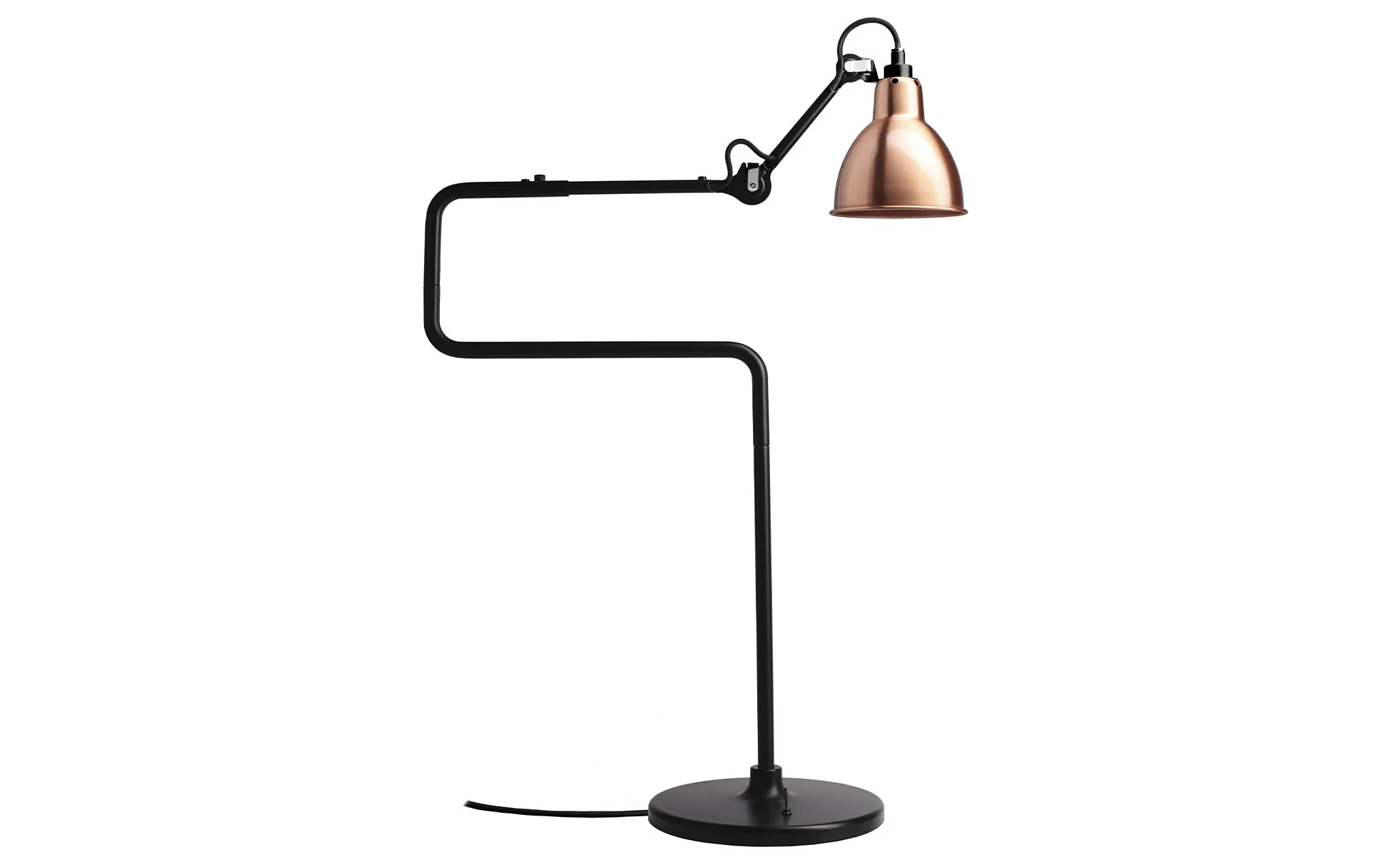Lampe Gras N°317 table light - Image 3