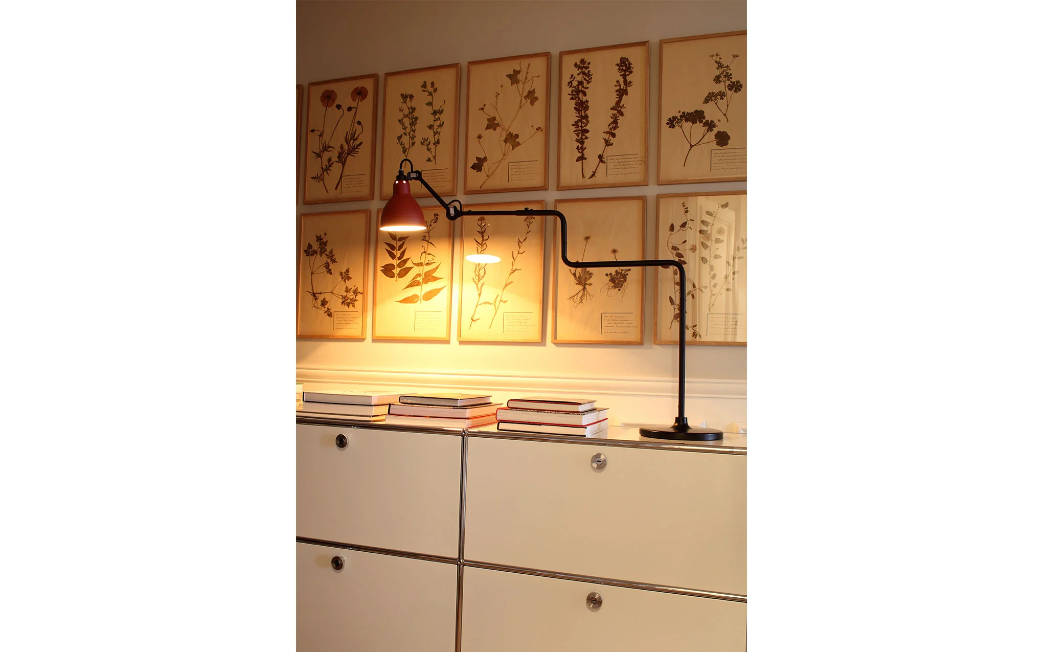 Lampe Gras N°317 table light - Image 7
