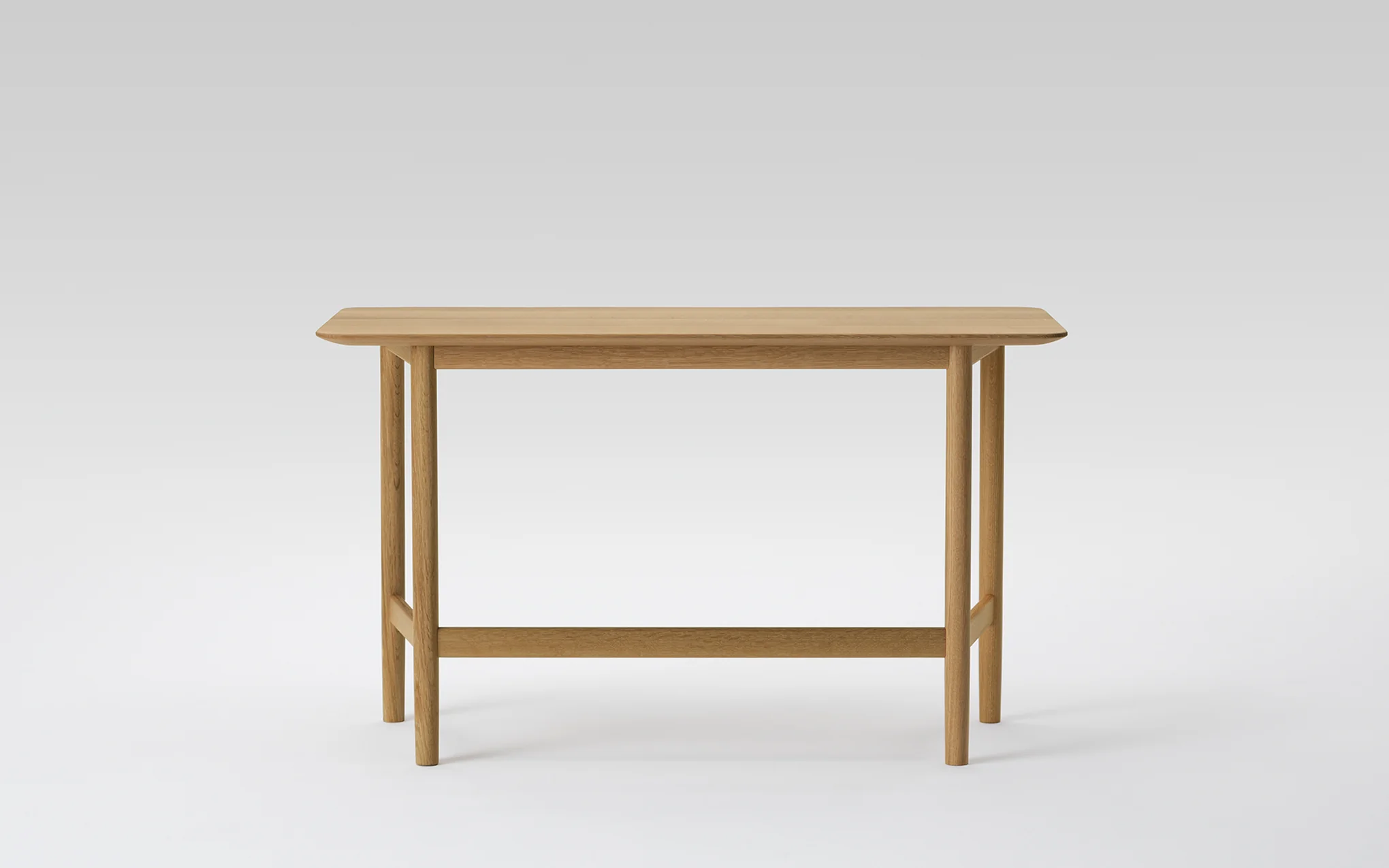 Lightwood desk - Image 2