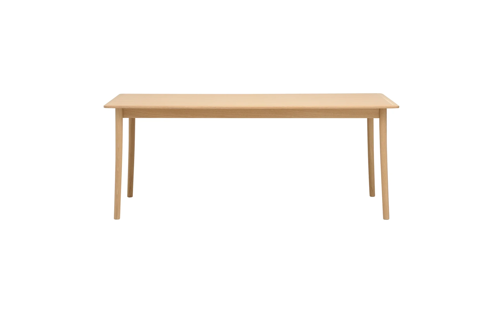 Lightwood dining table - Image 4