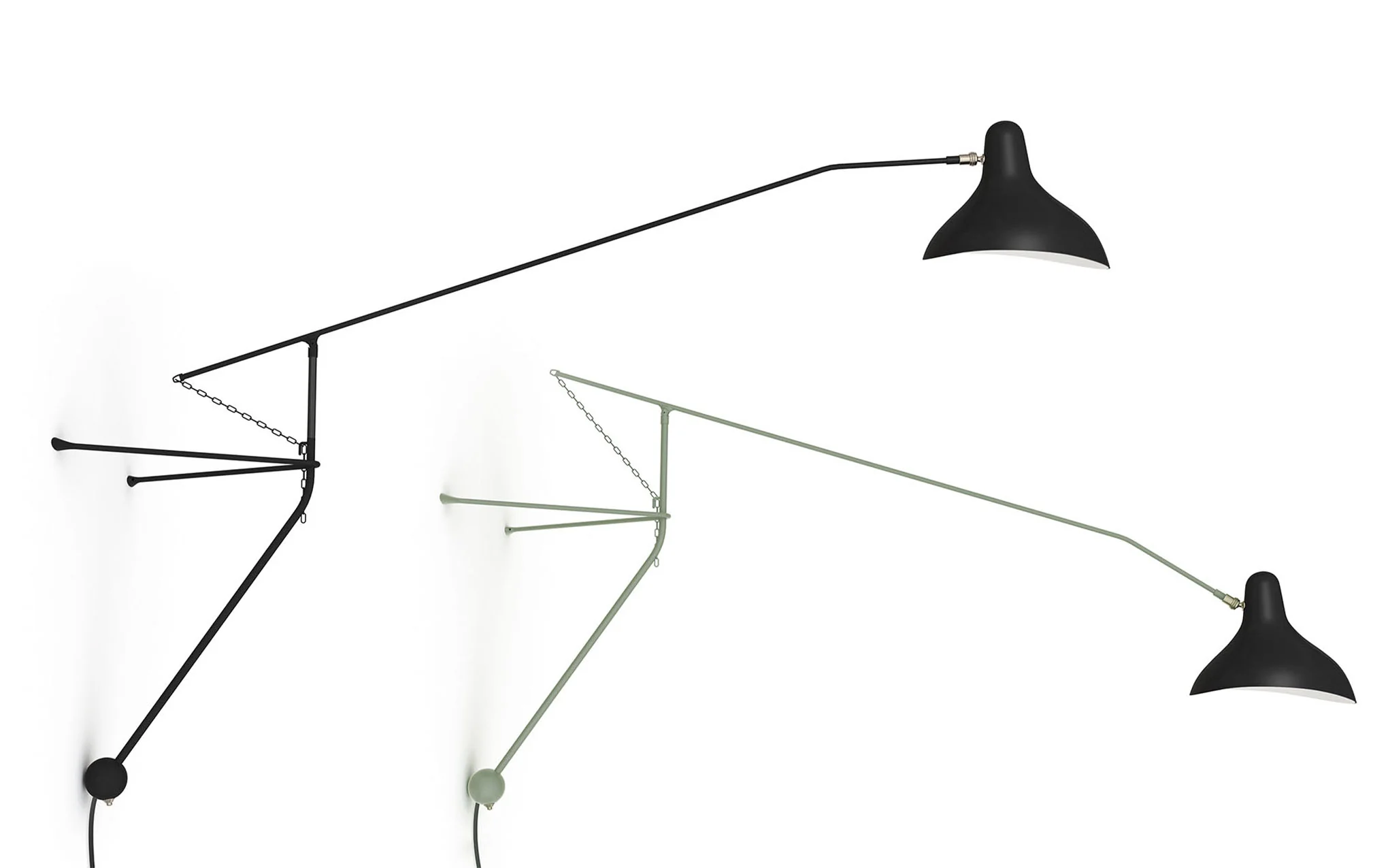 Mantis BS2 wall light
