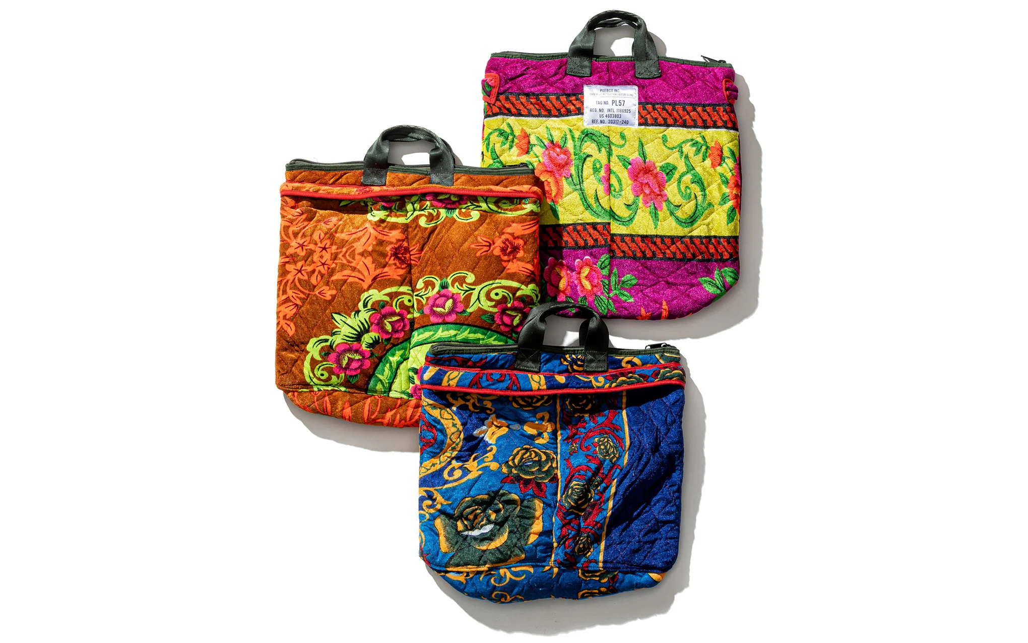 Mao's helmet bag - purple - Image 3