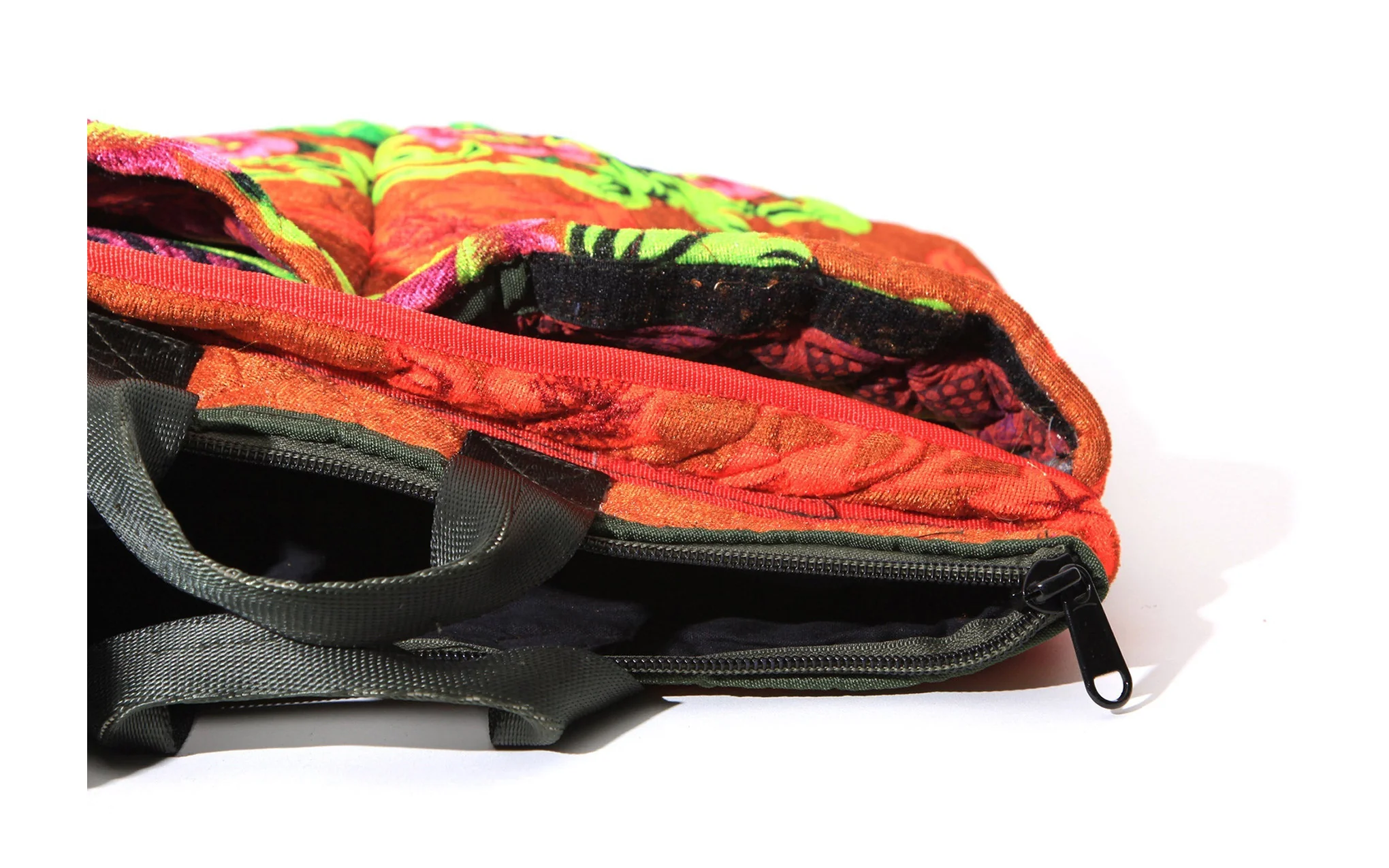 Mao's helmet bag - purple - Image 5
