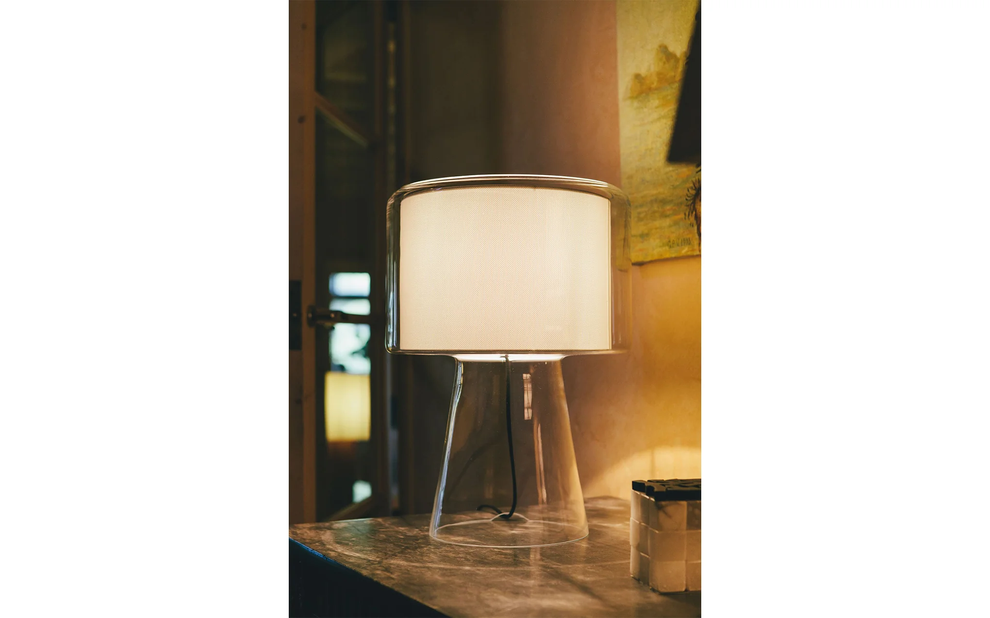 Mercer table lamp - Image 6