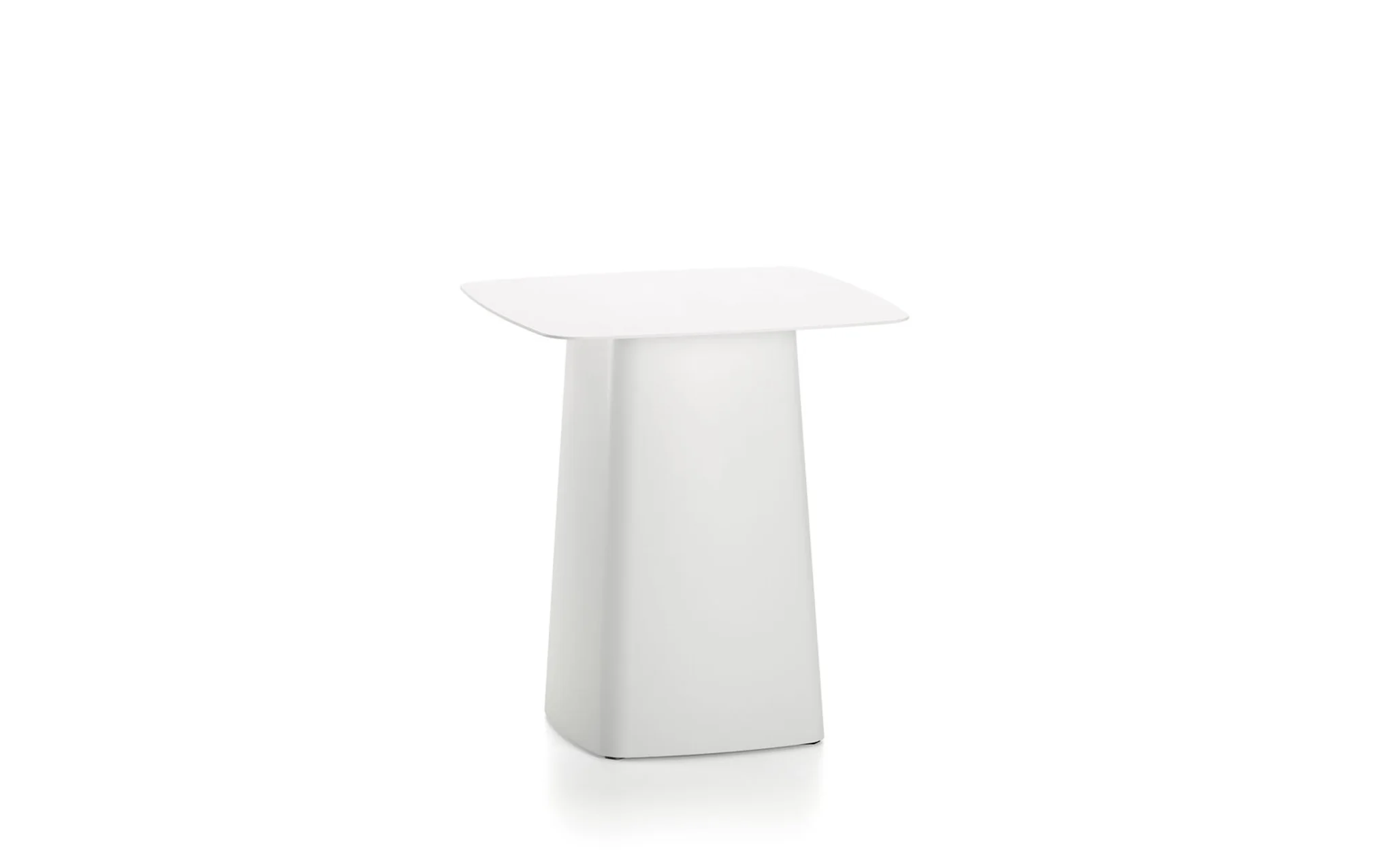 Metal Side Table - indoor