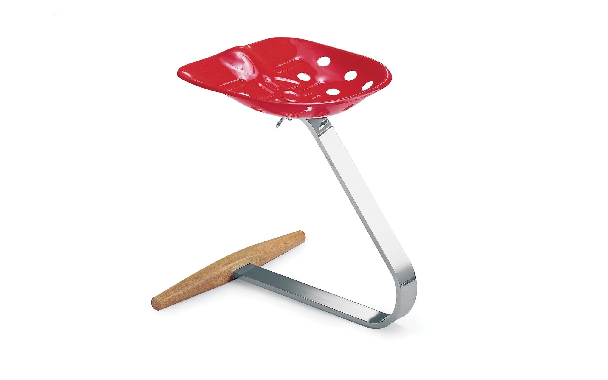 Mezzadro stool - Image 2