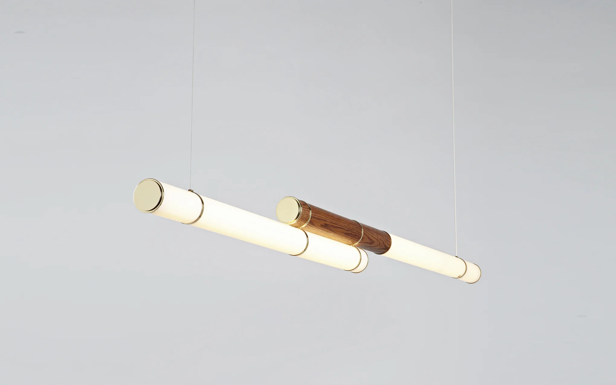 Mini Endless double pendant - Image 2