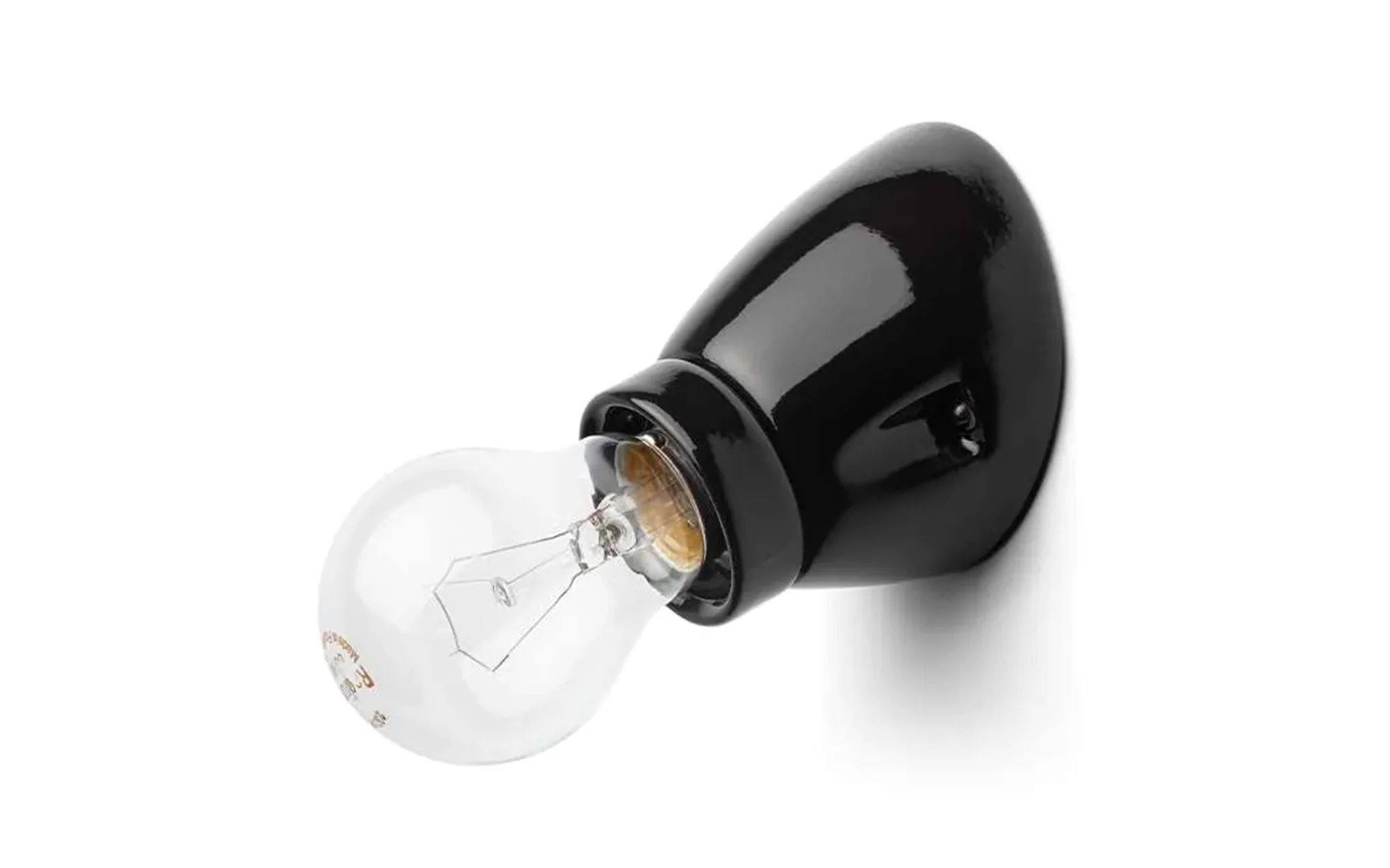 Minimal lamp holder - angled 45° - Image 2