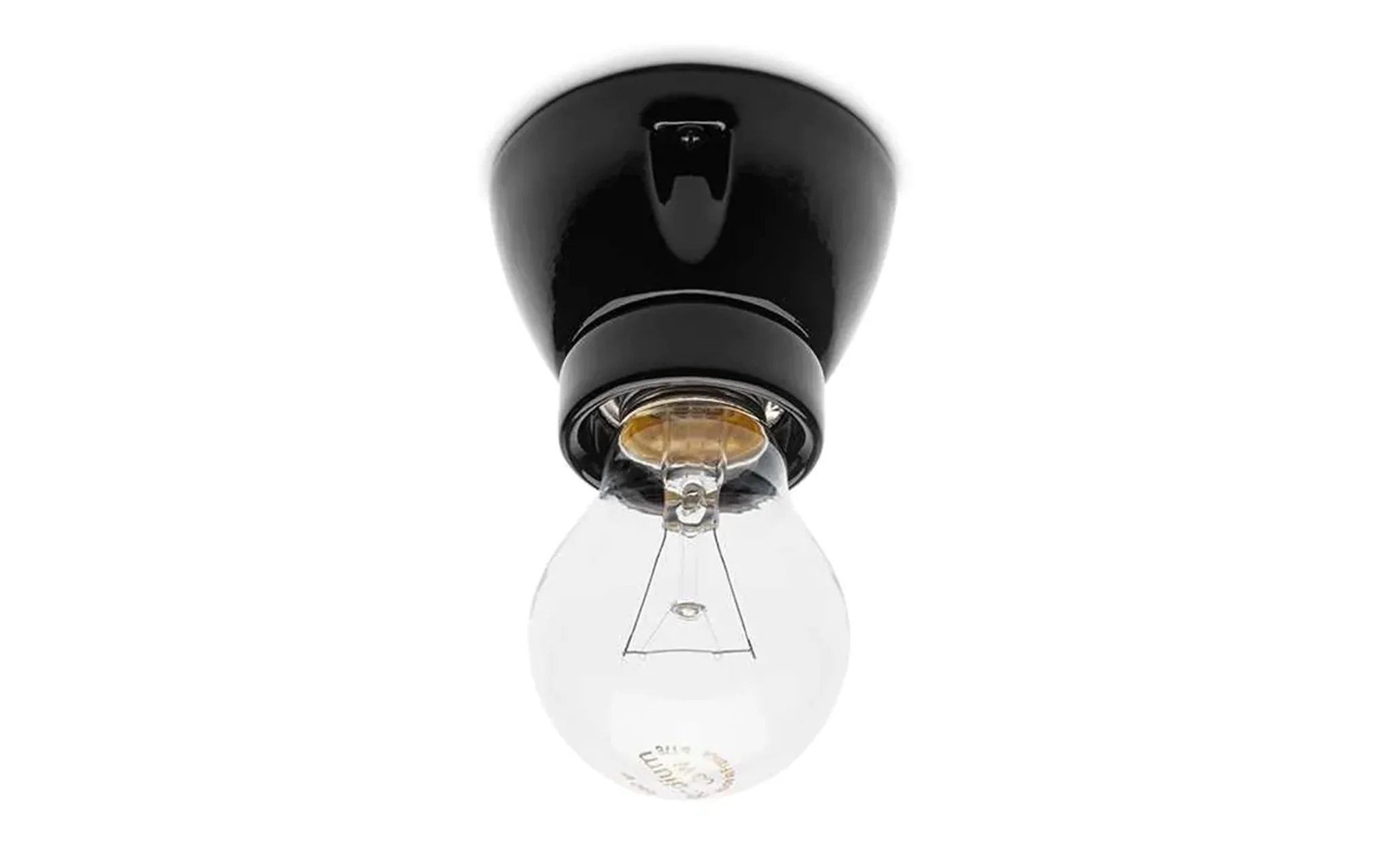 Minimal lamp holder - straight - Image 2