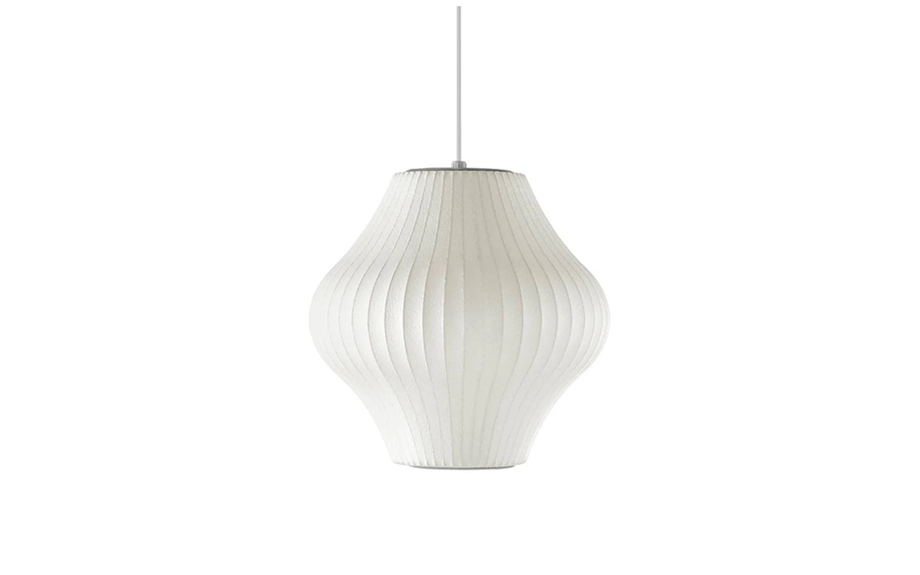 Nelson Pear Bubble pendant lamp - Image 2