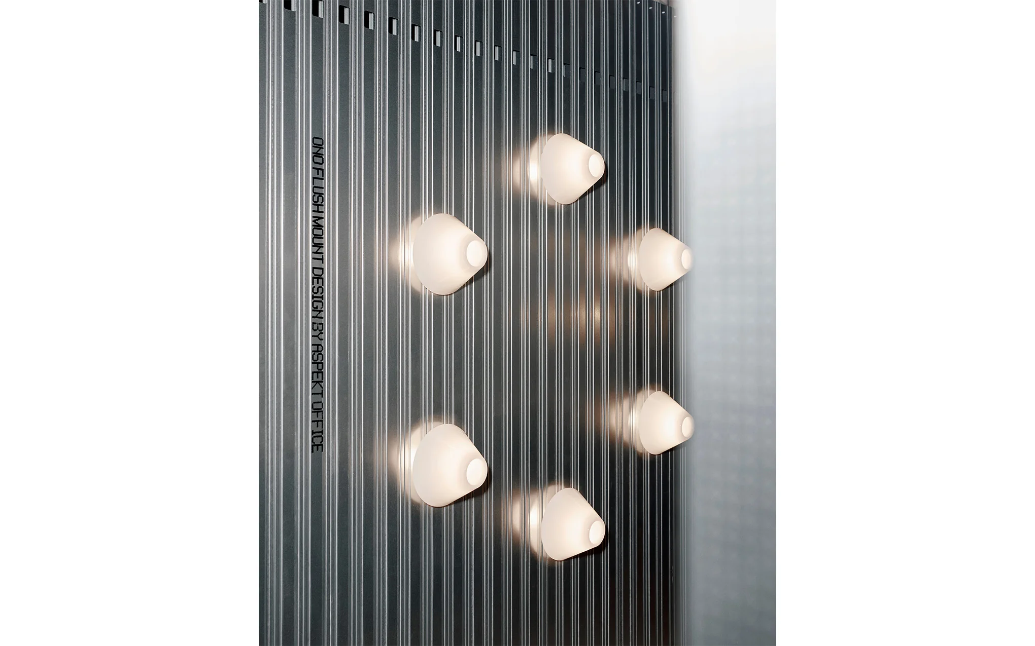 Ono flush mount lamp - Image 5