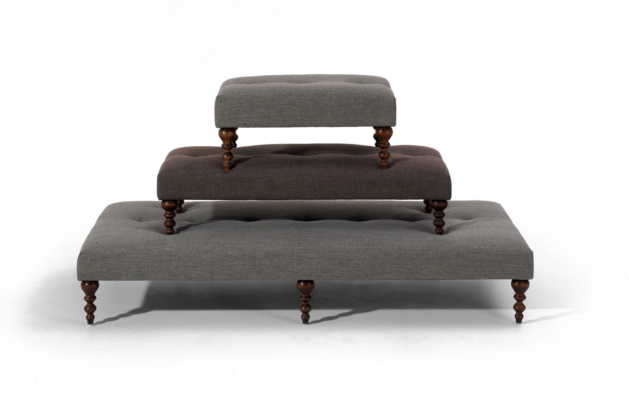 Oscar ottoman - small - Image 3