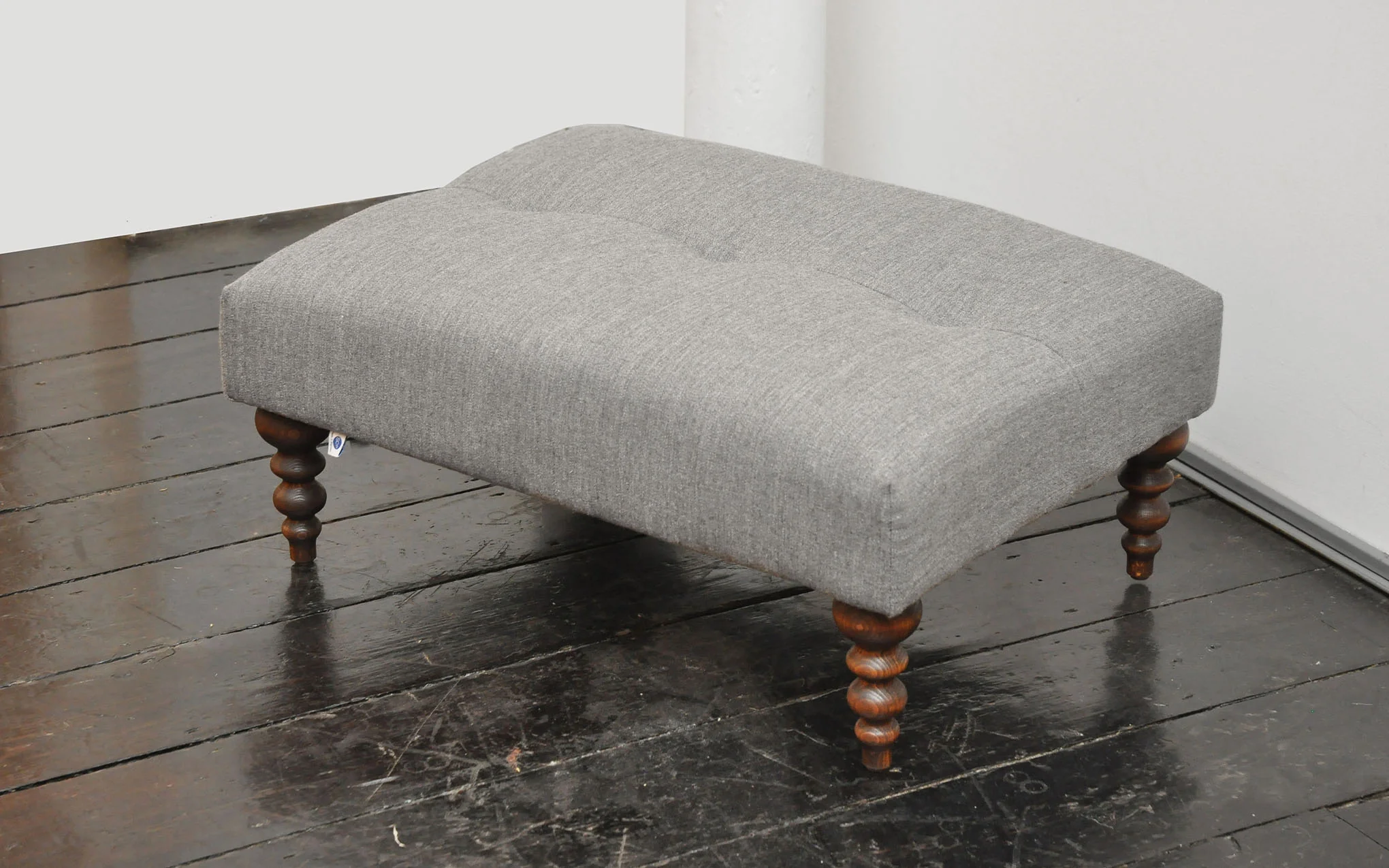 Oscar ottoman - small - Image 4