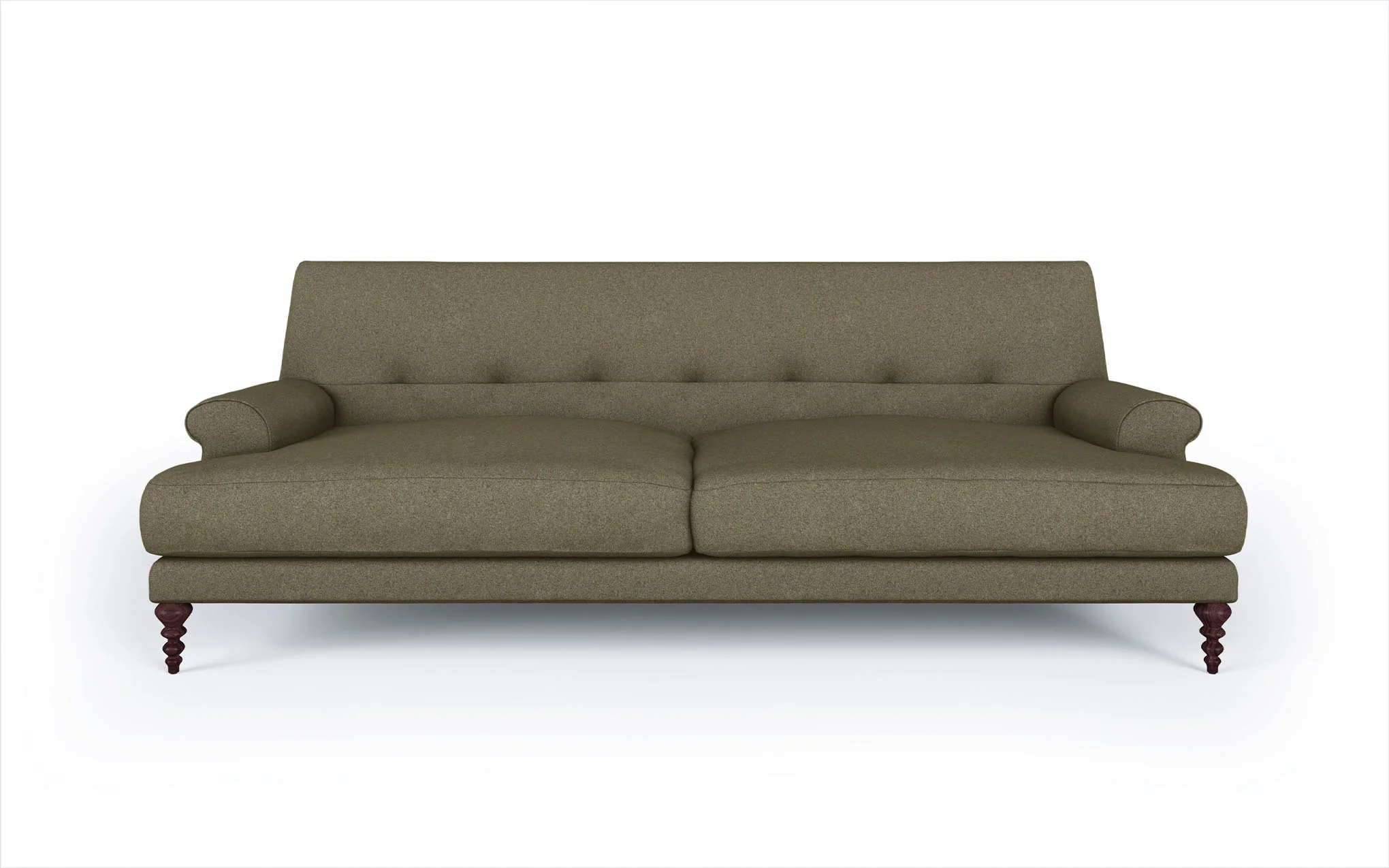Oscar three seat sofa - informal - Image 13