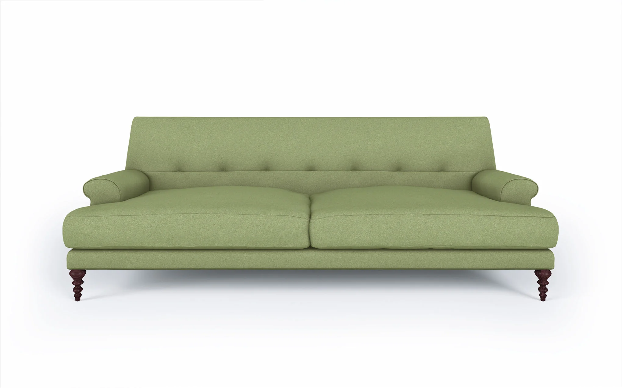 Oscar three seat sofa - informal - Image 14
