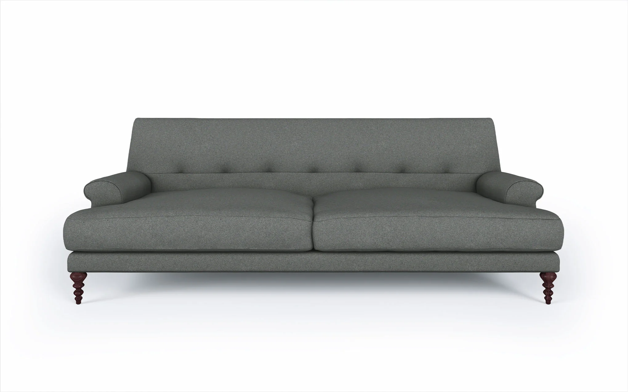 Oscar three seat sofa - informal - Image 15