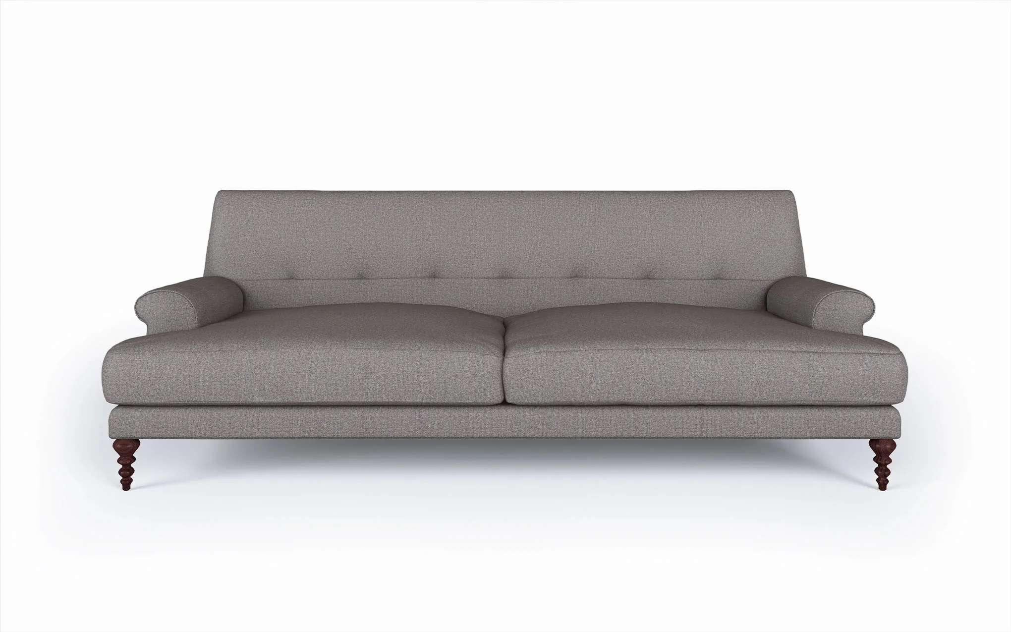Oscar three seat sofa - informal - Image 18