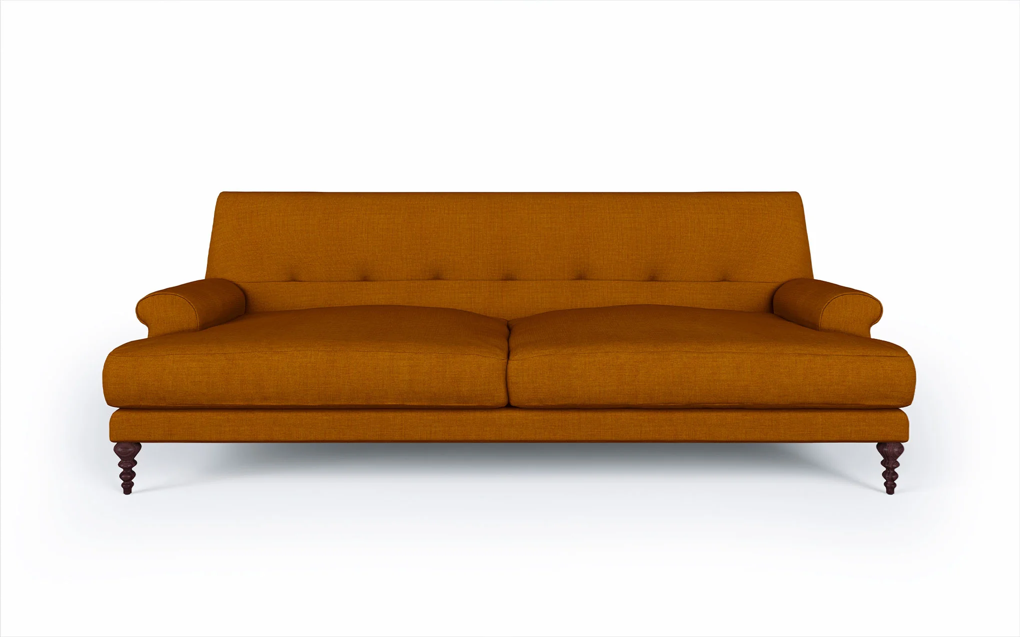 Oscar three seat sofa - informal - Image 21