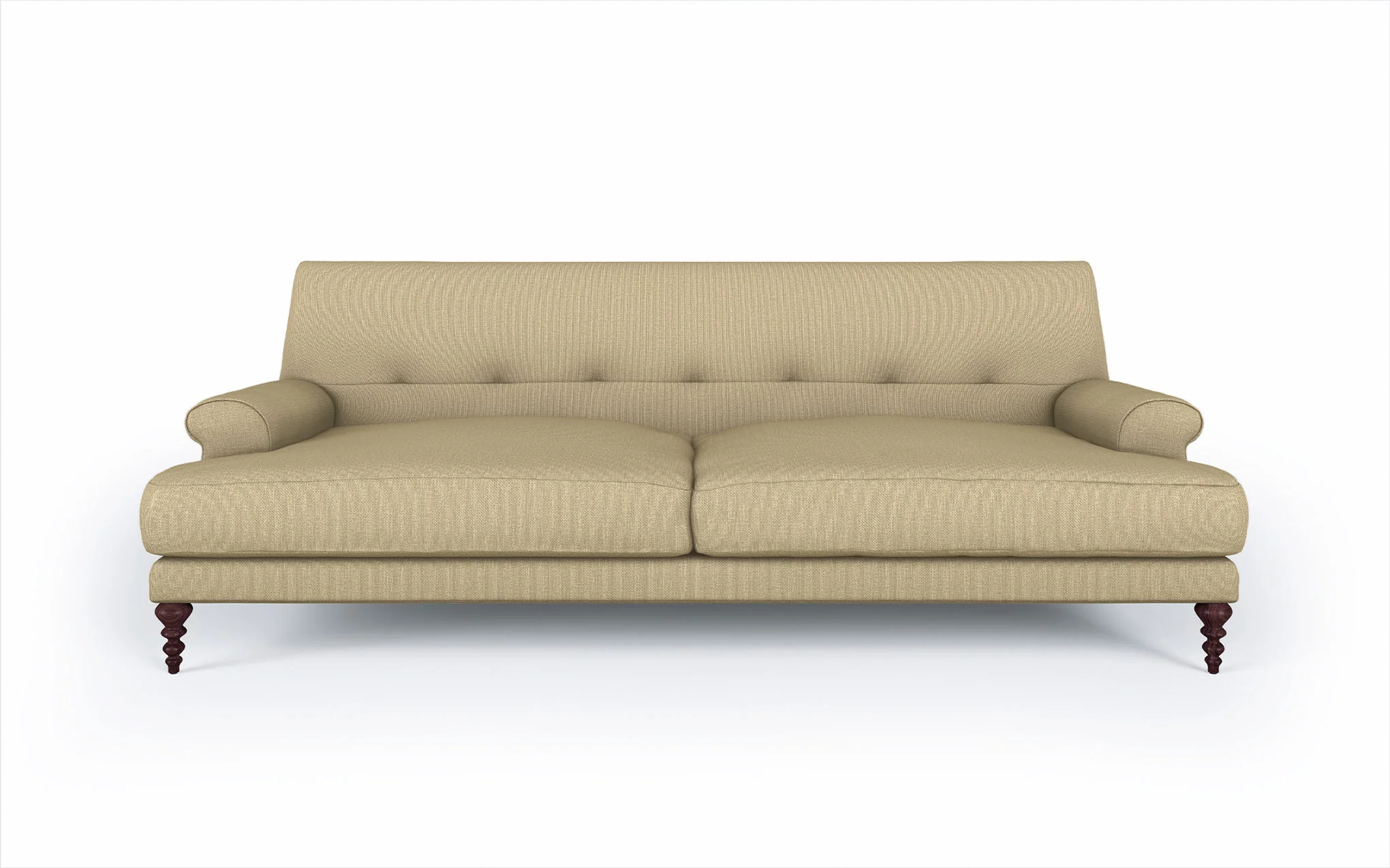 Oscar three seat sofa - informal - Image 28