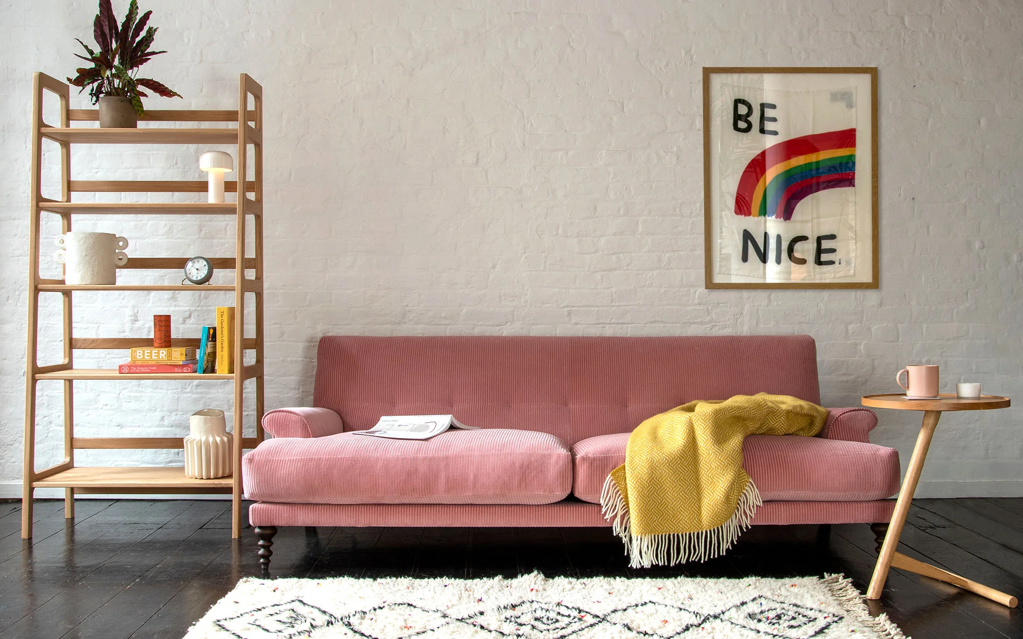 Oscar three seat sofa - informal - Image 3
