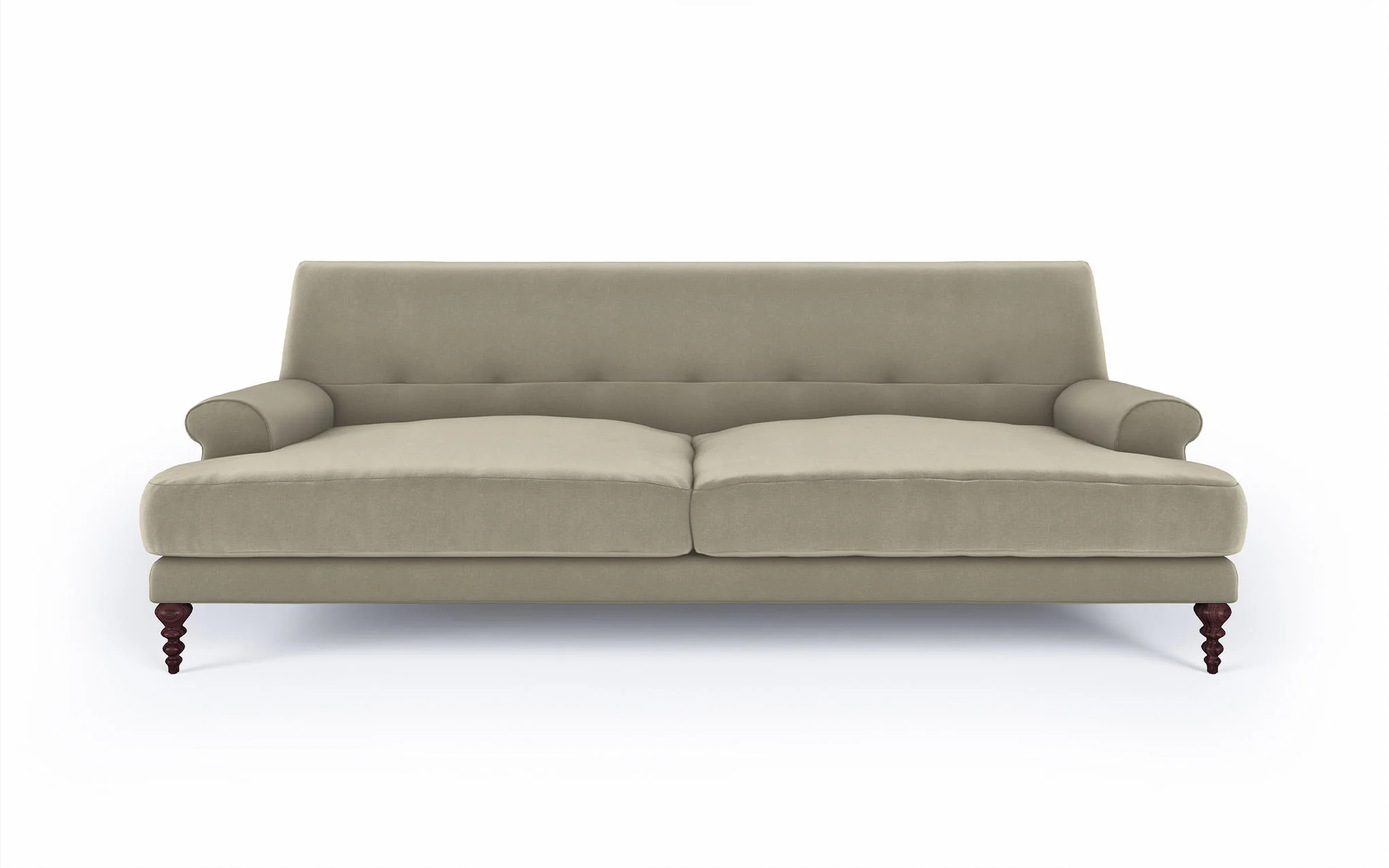 Oscar three seat sofa - informal - Image 35