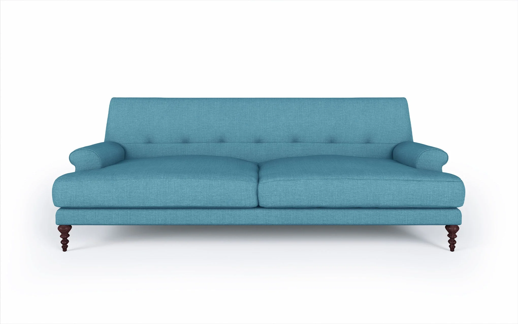 Oscar three seat sofa - informal - Image 38