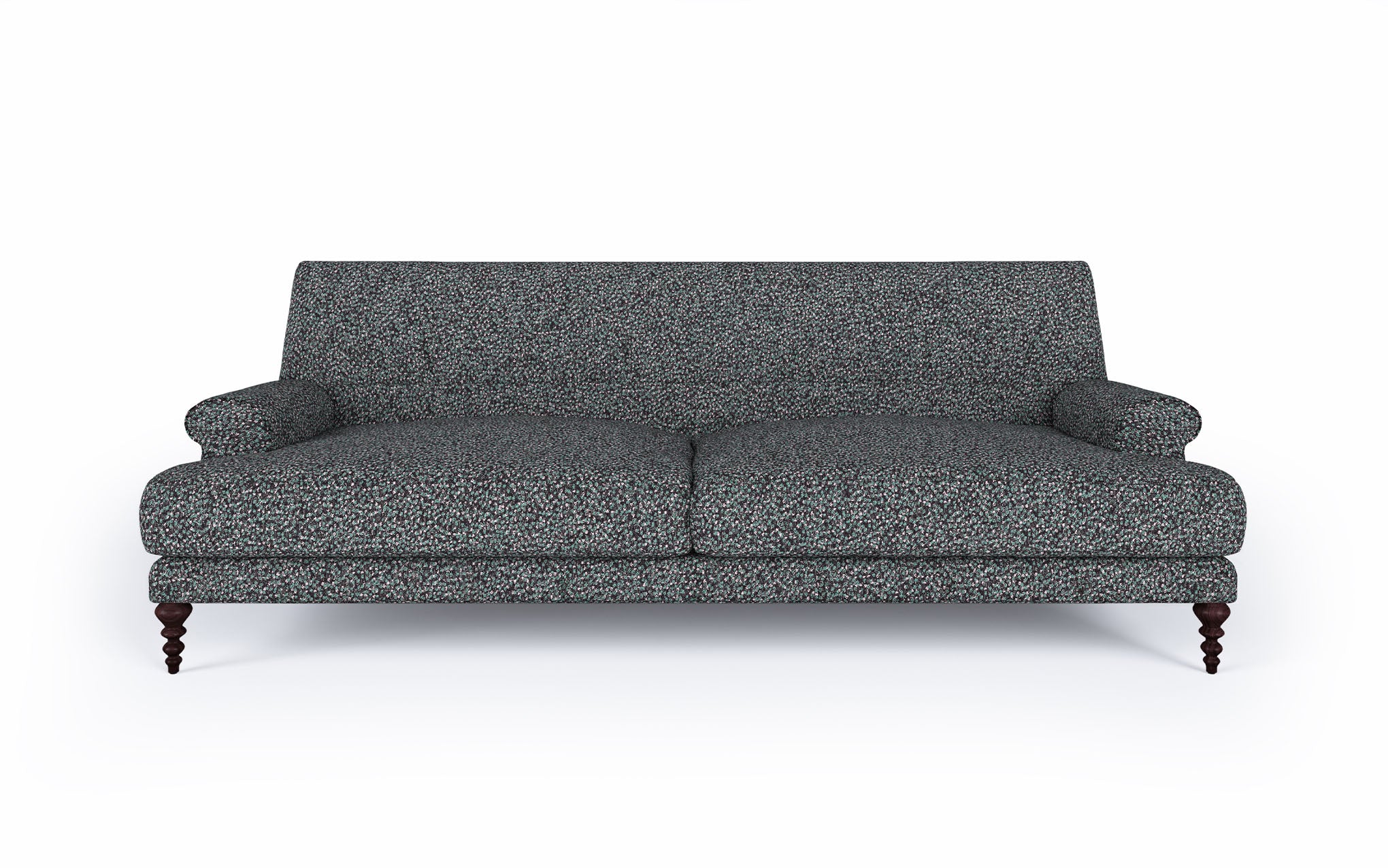 Oscar three seat sofa - informal - Image 4