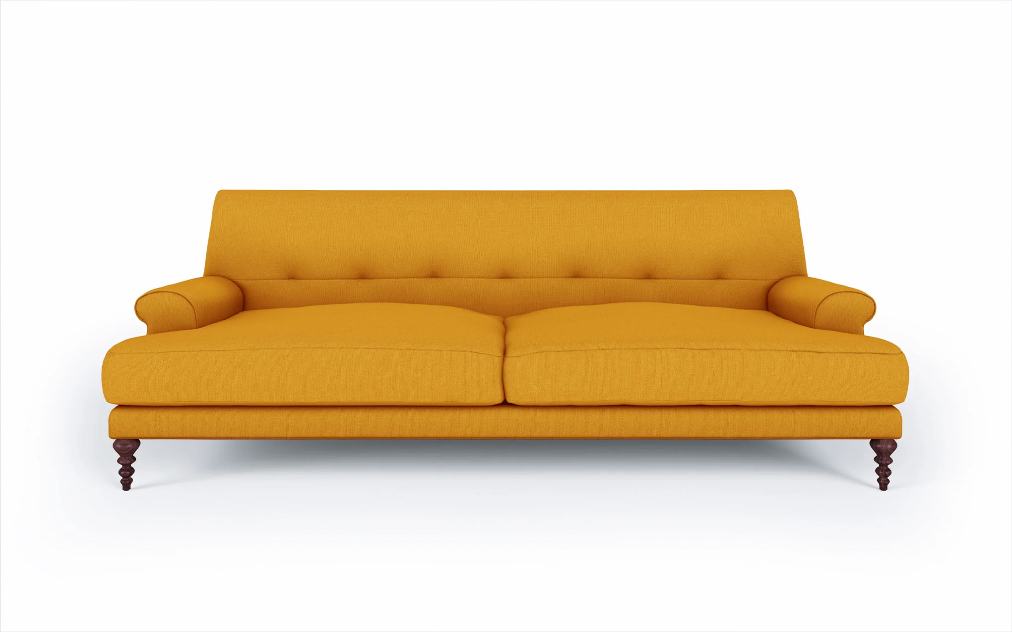Oscar three seat sofa - informal - Image 9