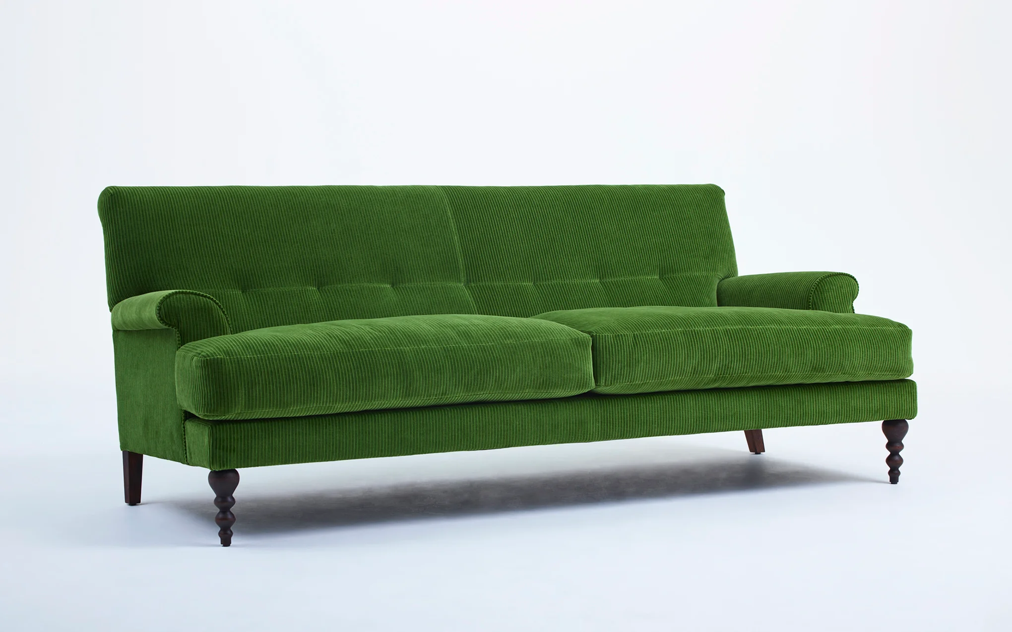 Oscar three seat sofa - formal - Image 2