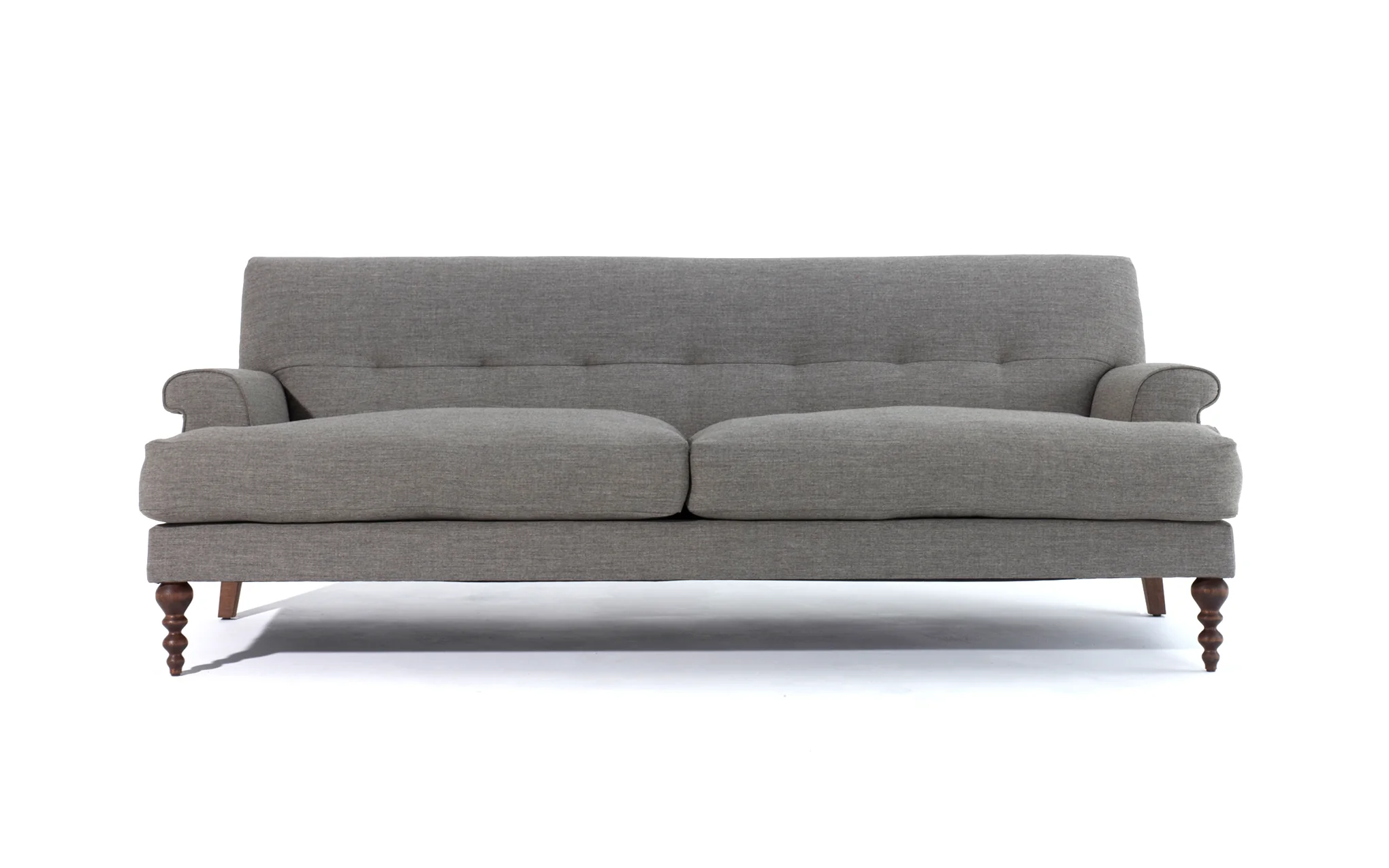 Oscar three seat sofa - formal - Image 5
