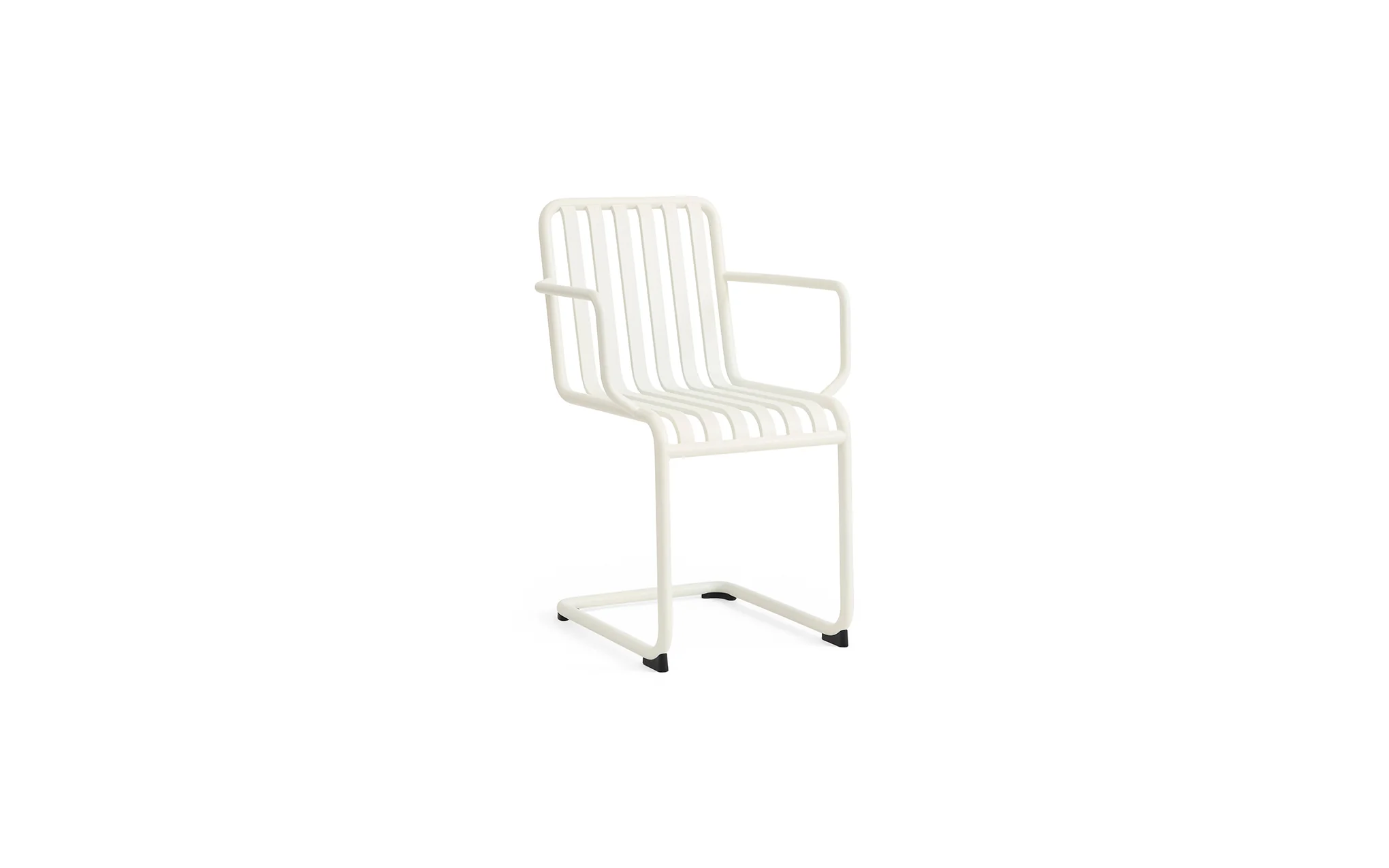 Palissade cantilever armchair - Image 2