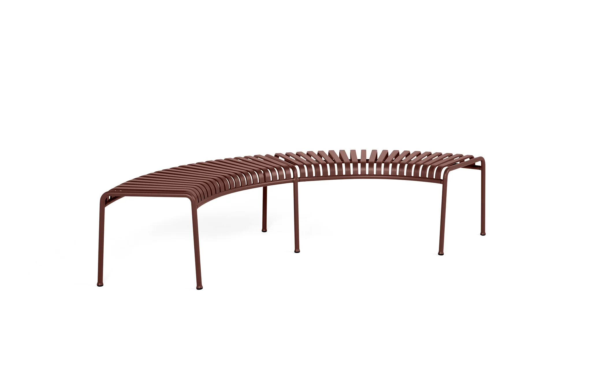 Palissade Park bench - Image 4