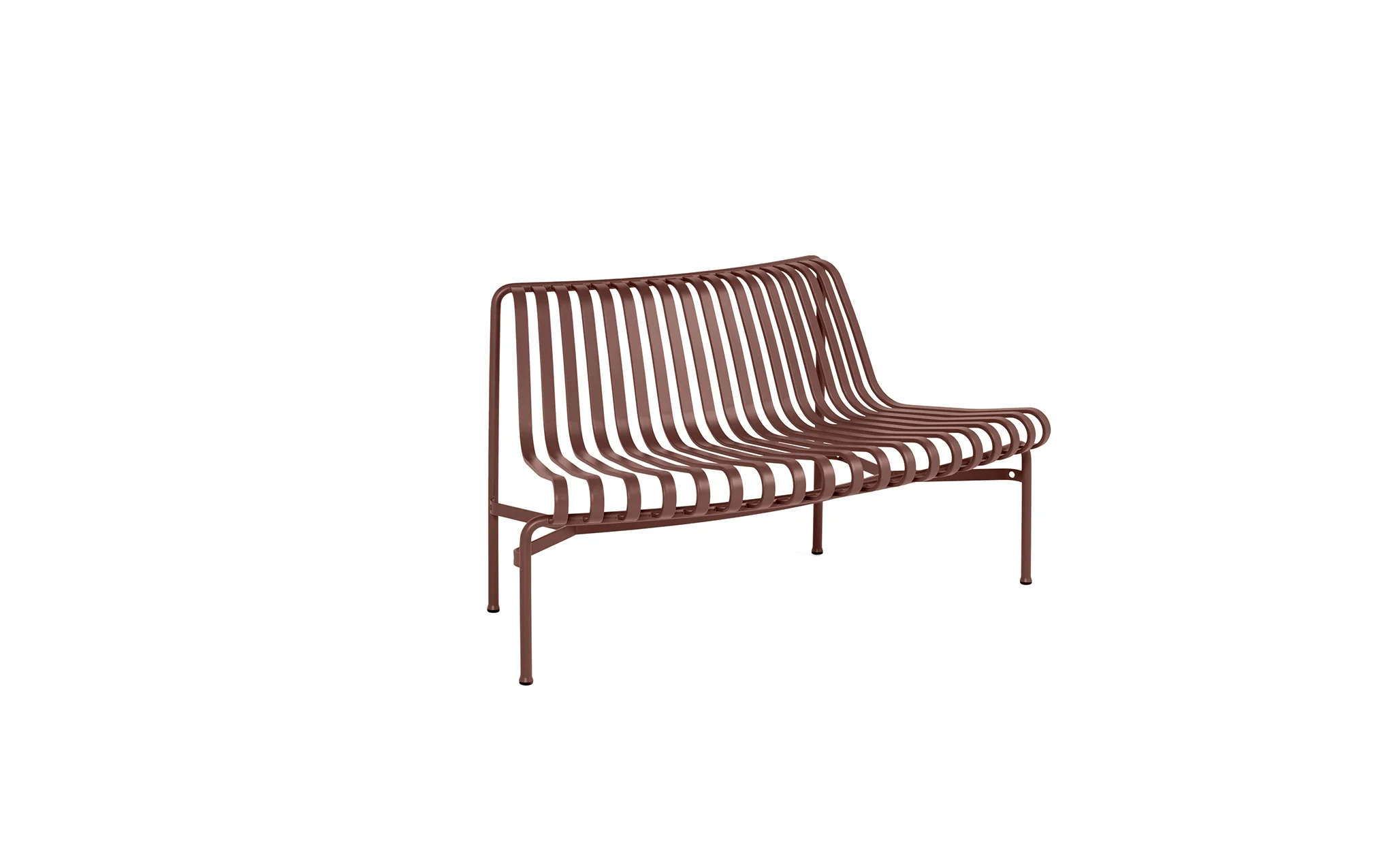 Palissade Park dining bench - Image 25