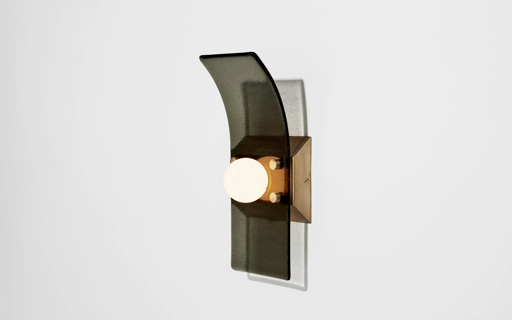 Palm single sconce - Image 4