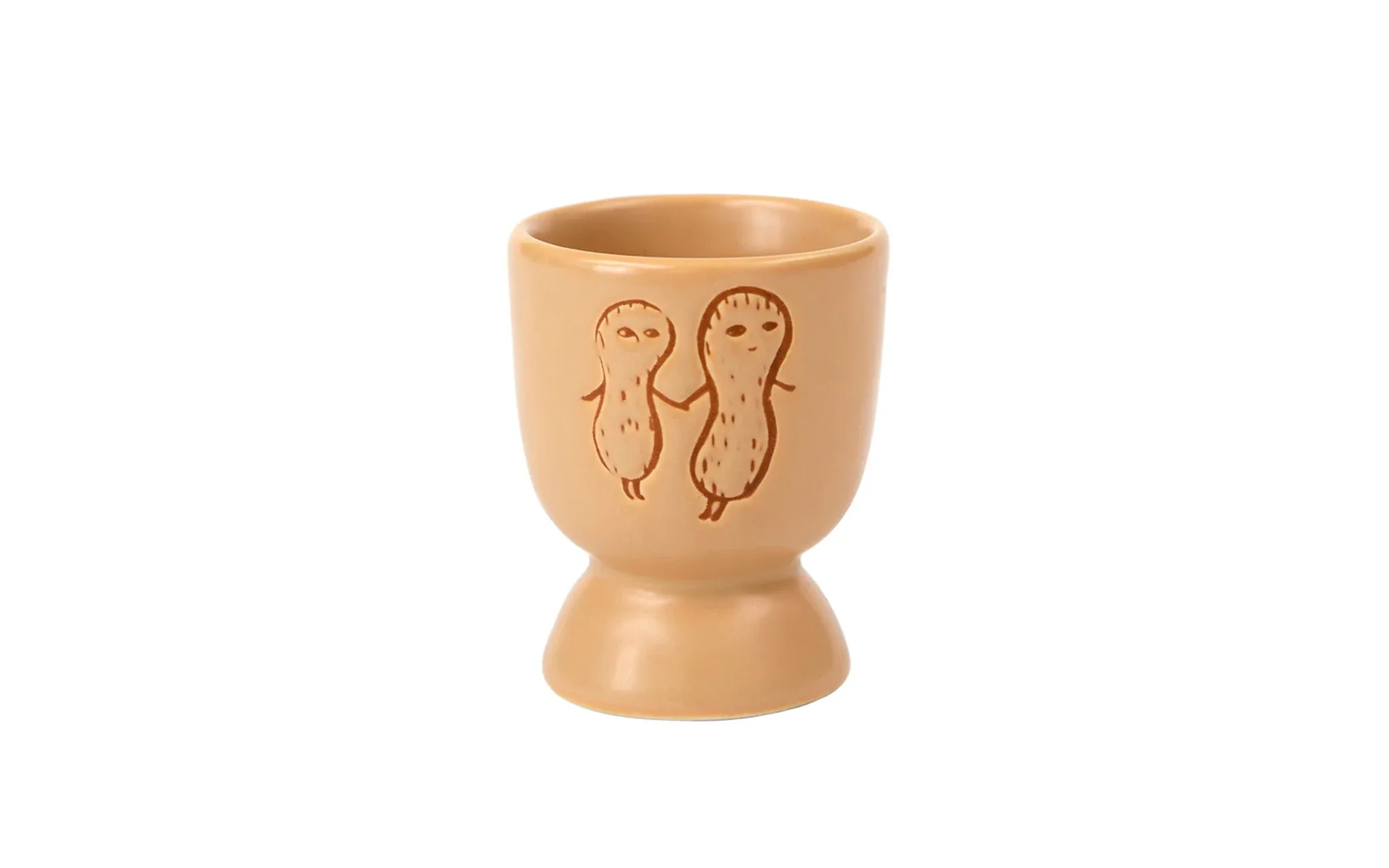 Peanut egg cup