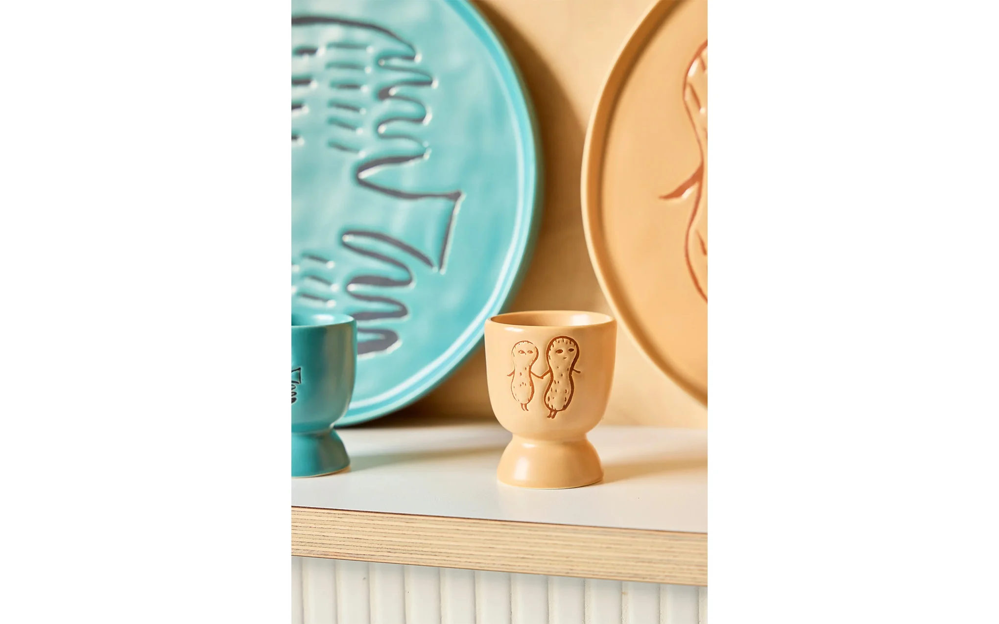Peanut egg cup - Image 2