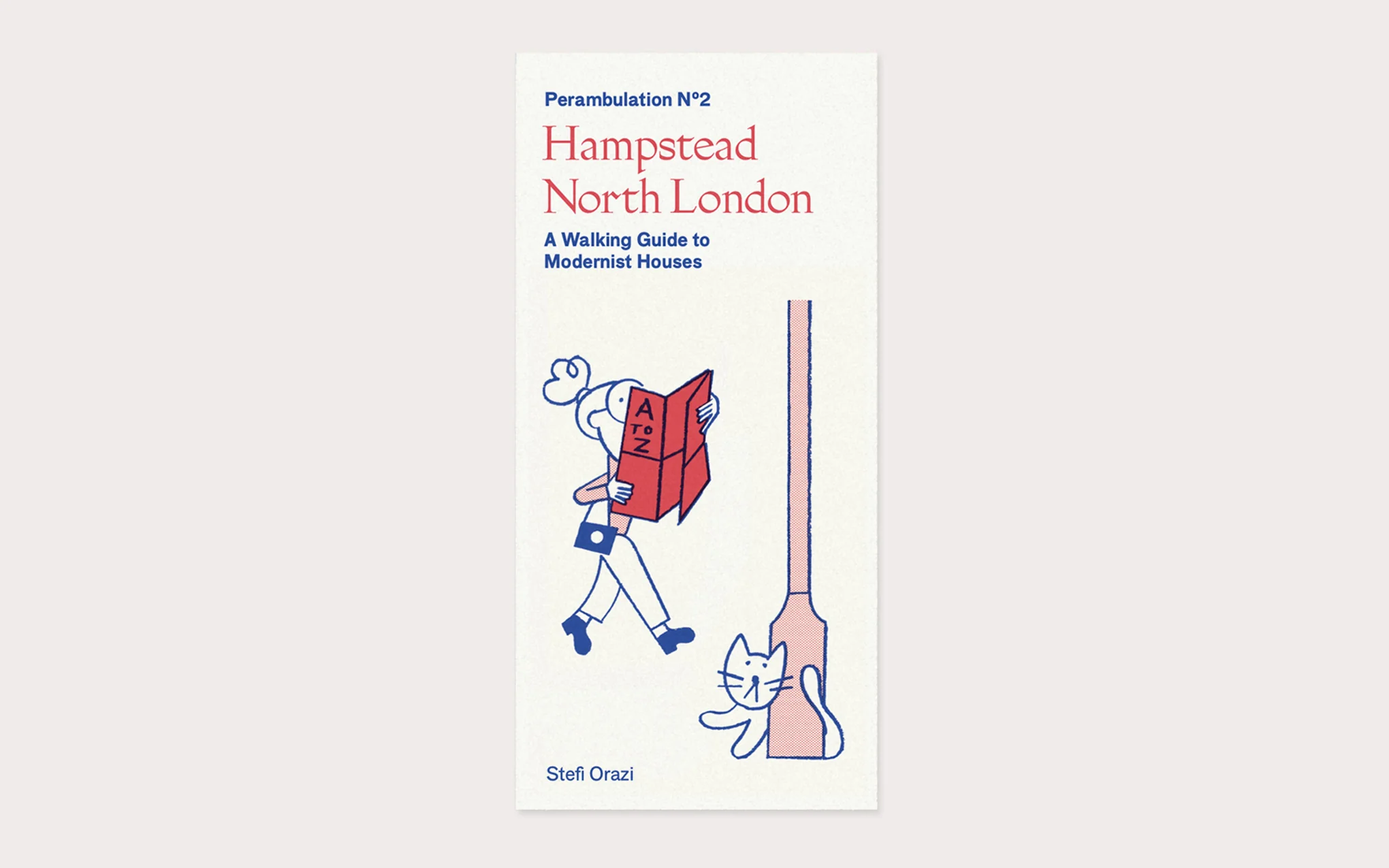 Perambulations No.2 - Hampstead