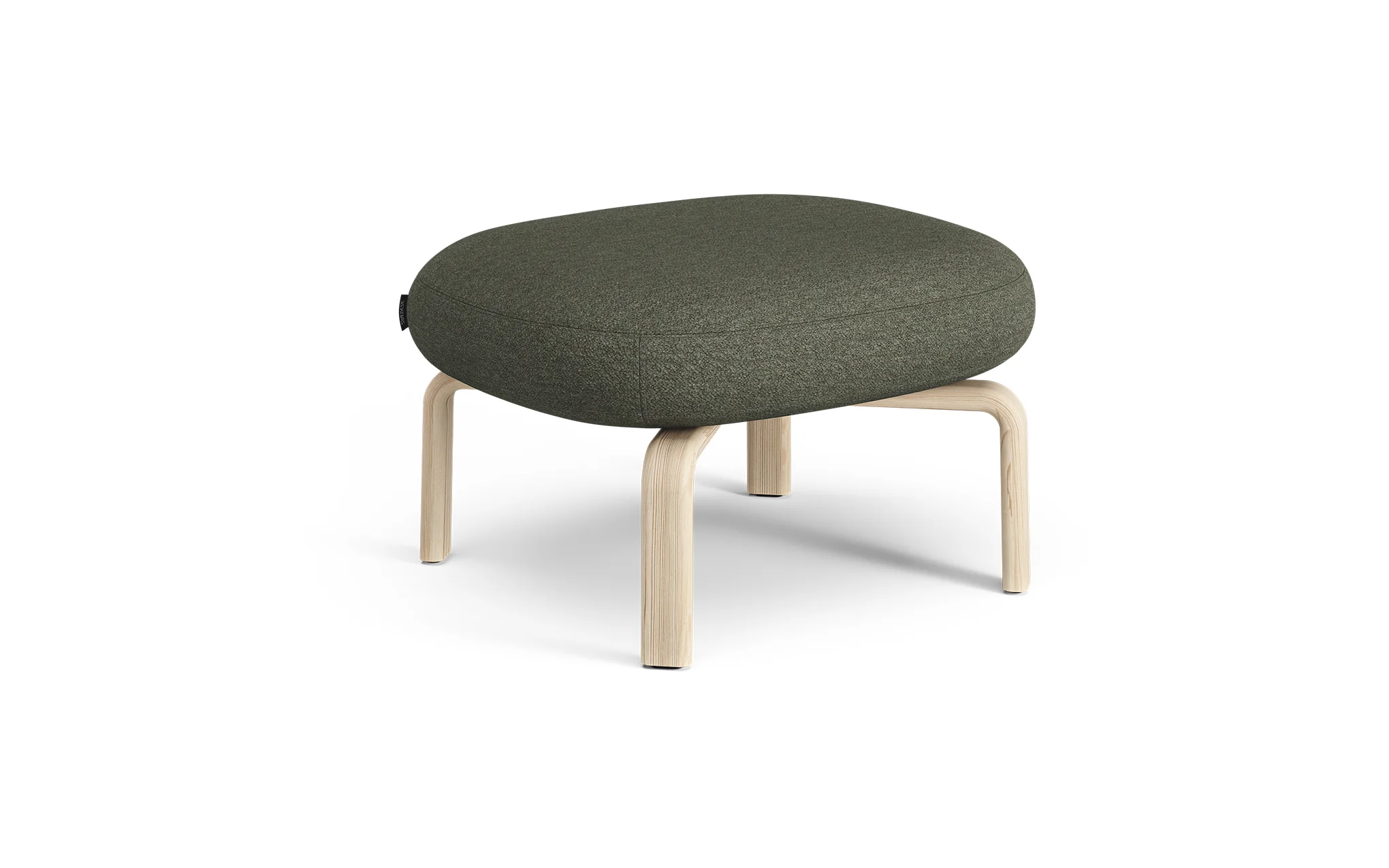 Pillo footstool