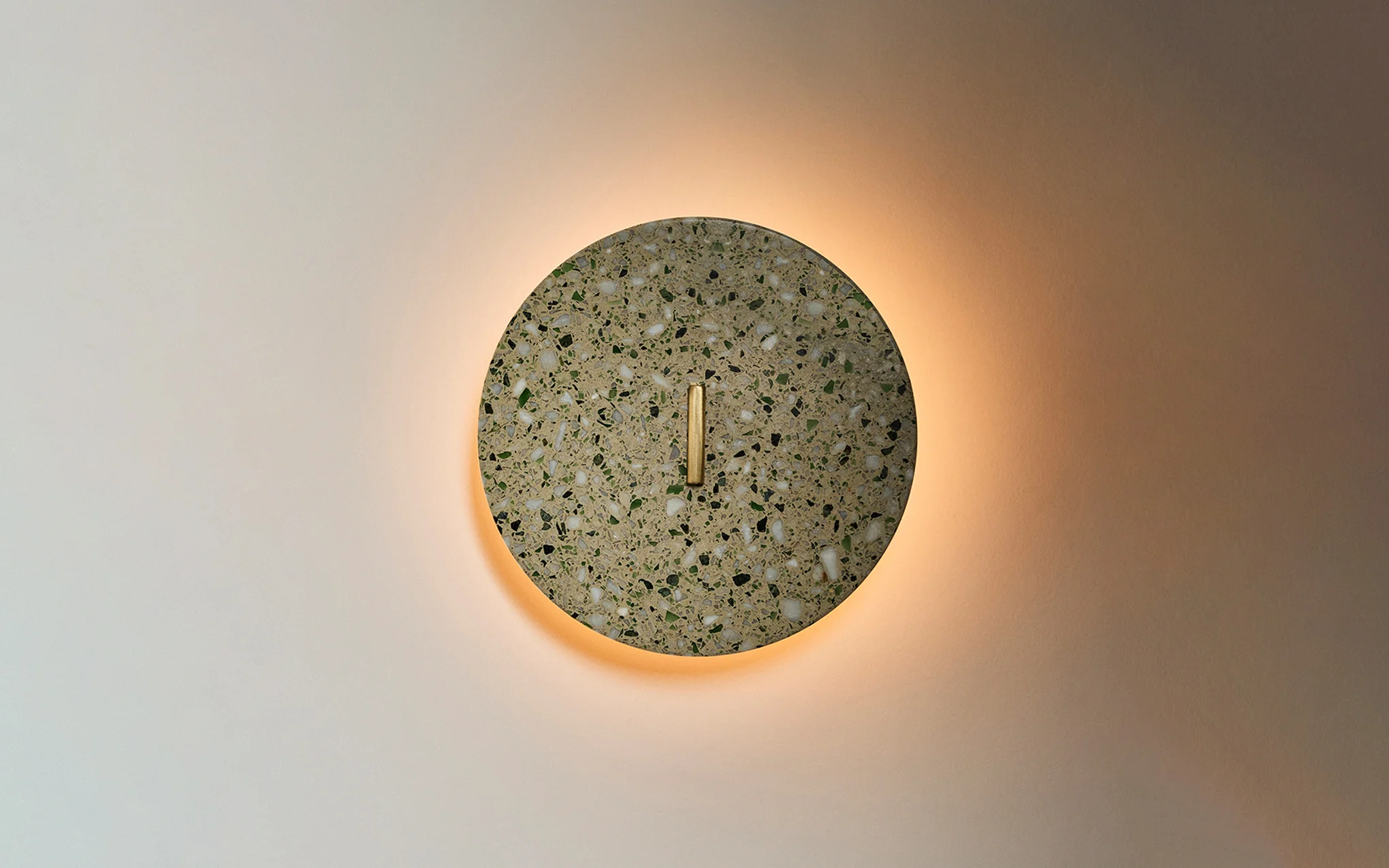 Pith sconce - terrazzo - Image 3