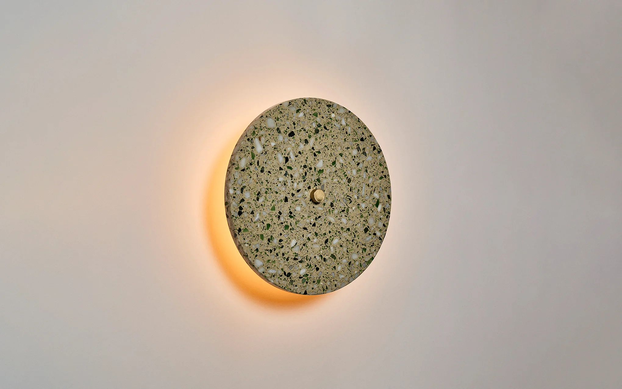 Pith sconce - terrazzo - Image 5