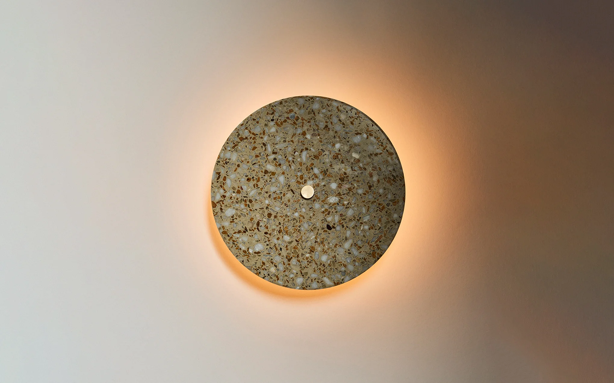 Pith sconce - terrazzo - Image 7