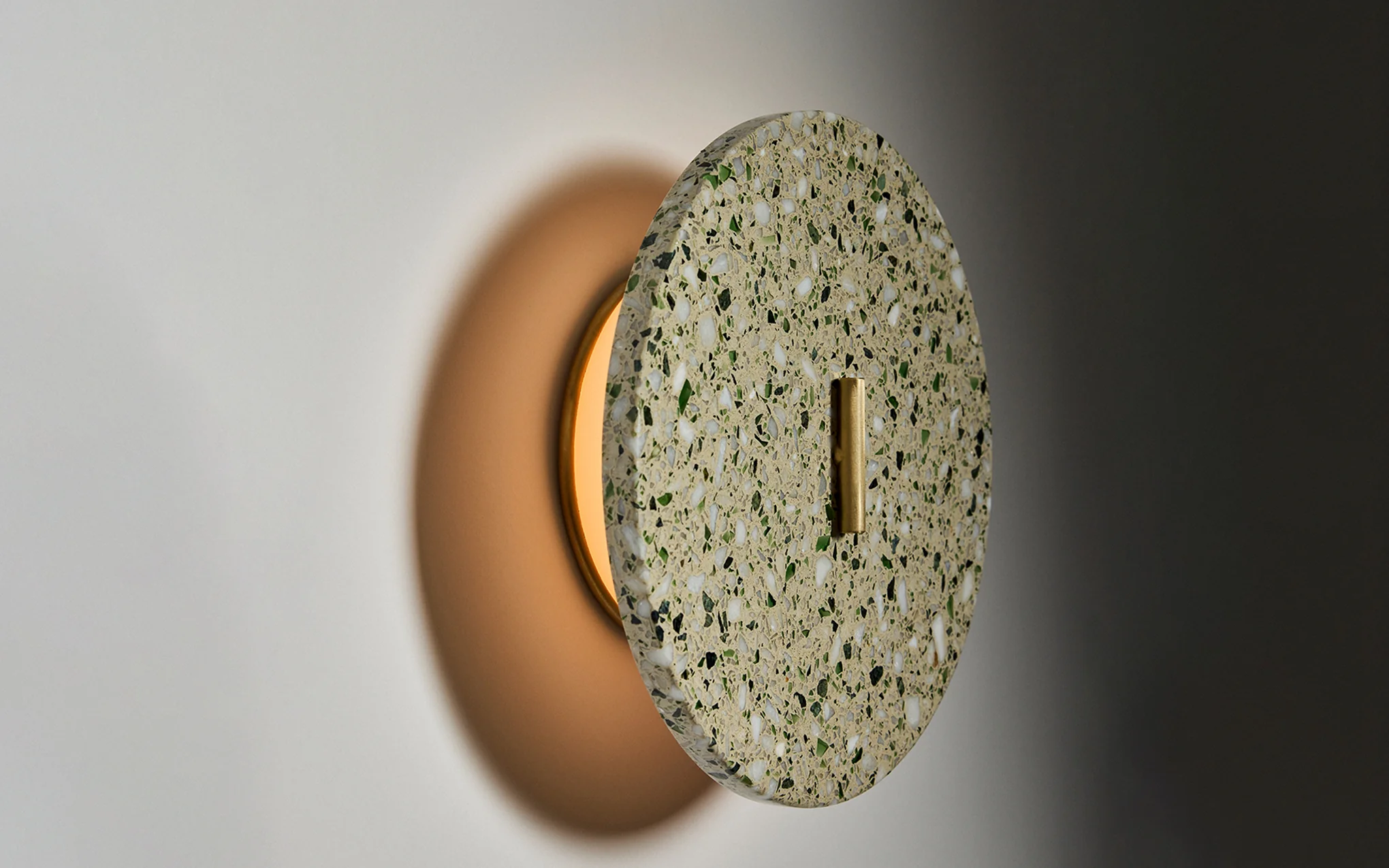 Pith sconce - terrazzo - Image 8