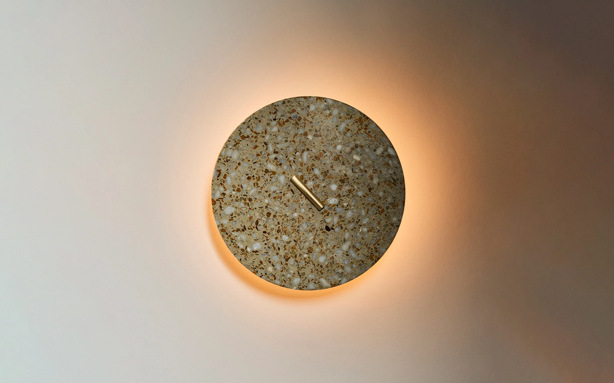 Pith sconce - terrazzo - Image 9