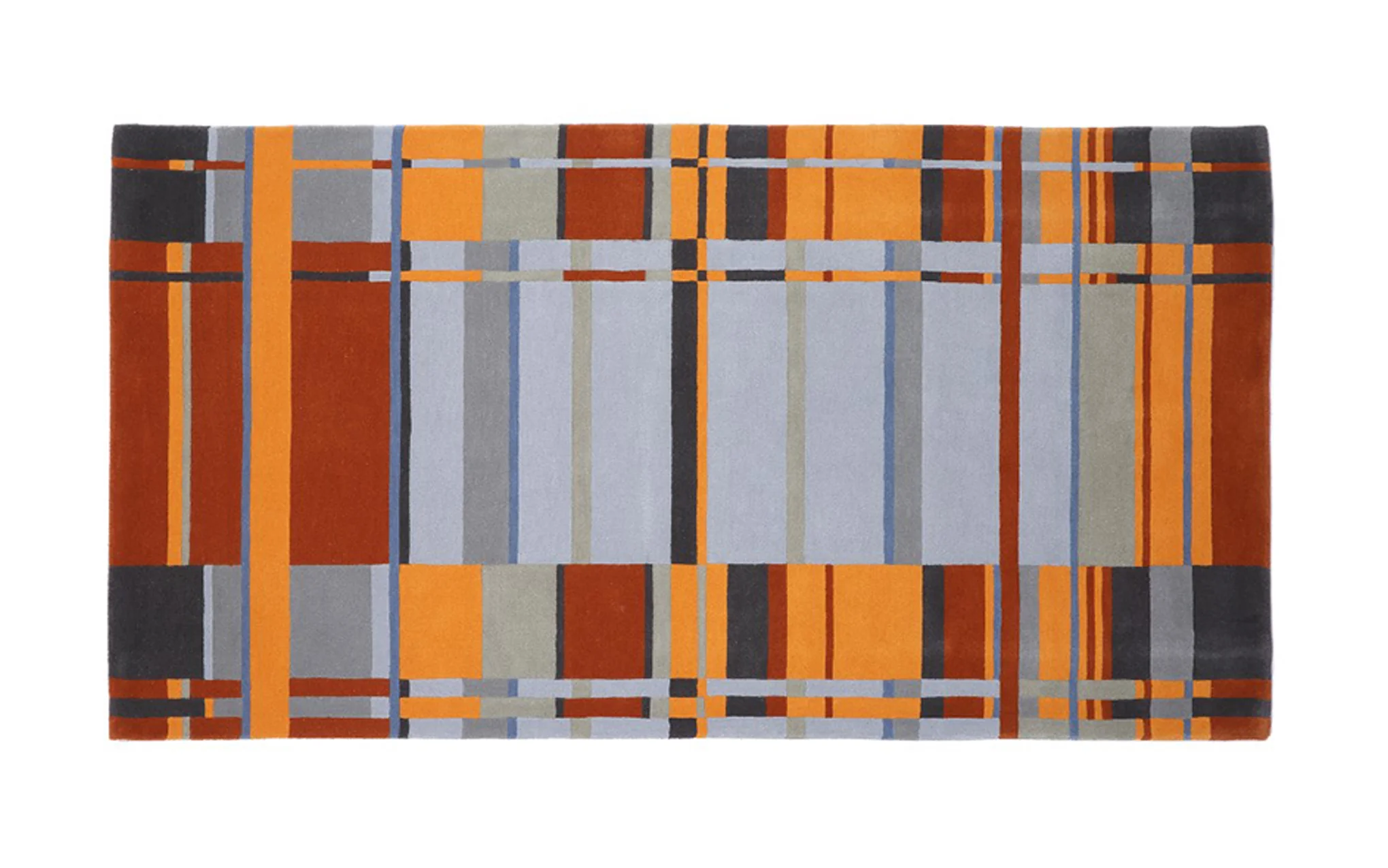 Plate 184 rug